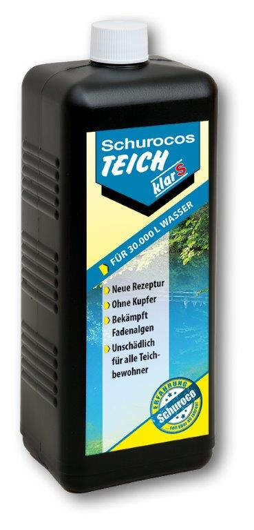 Schuroco TEICH-klar S