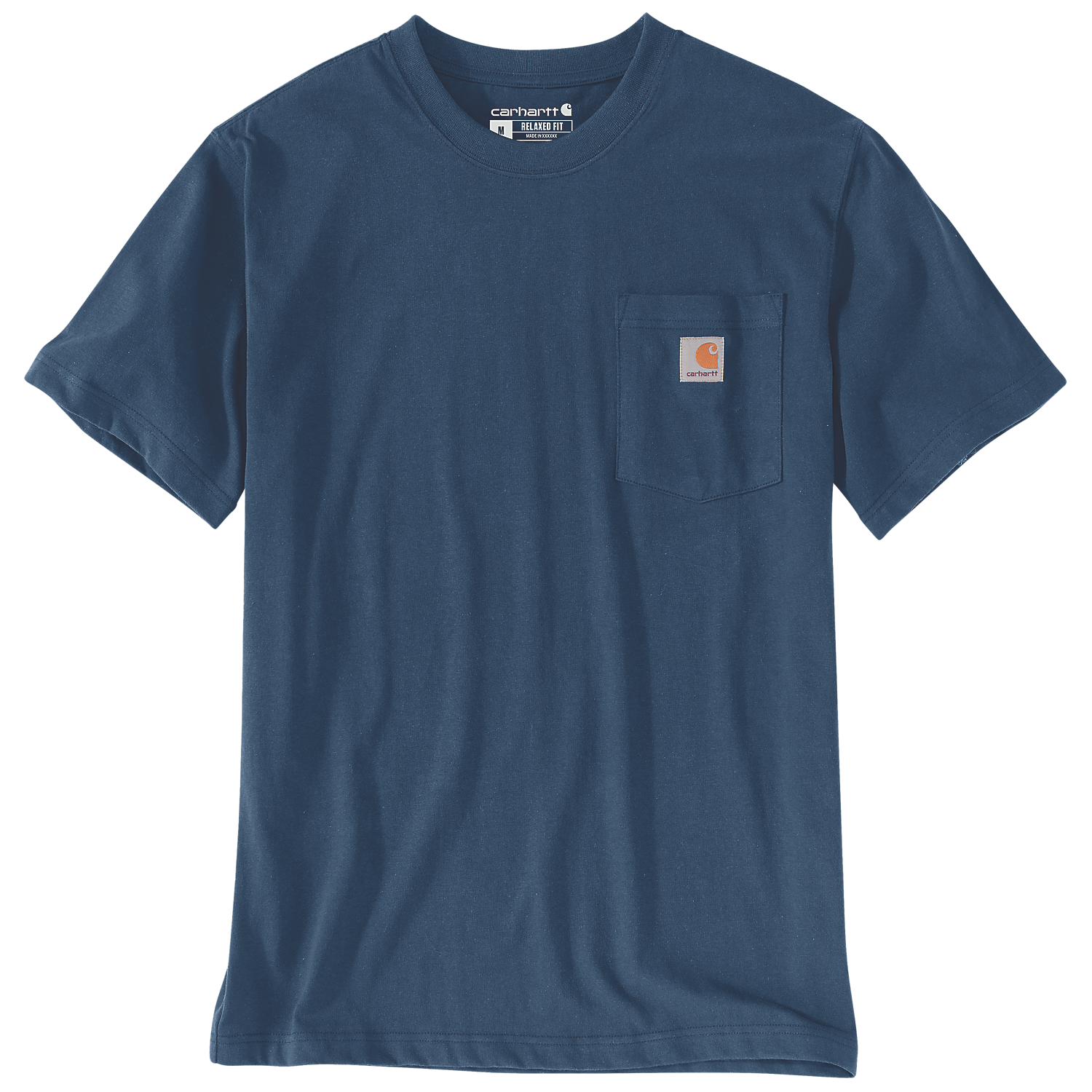 carhartt Herren Pocket T-Shirt K87