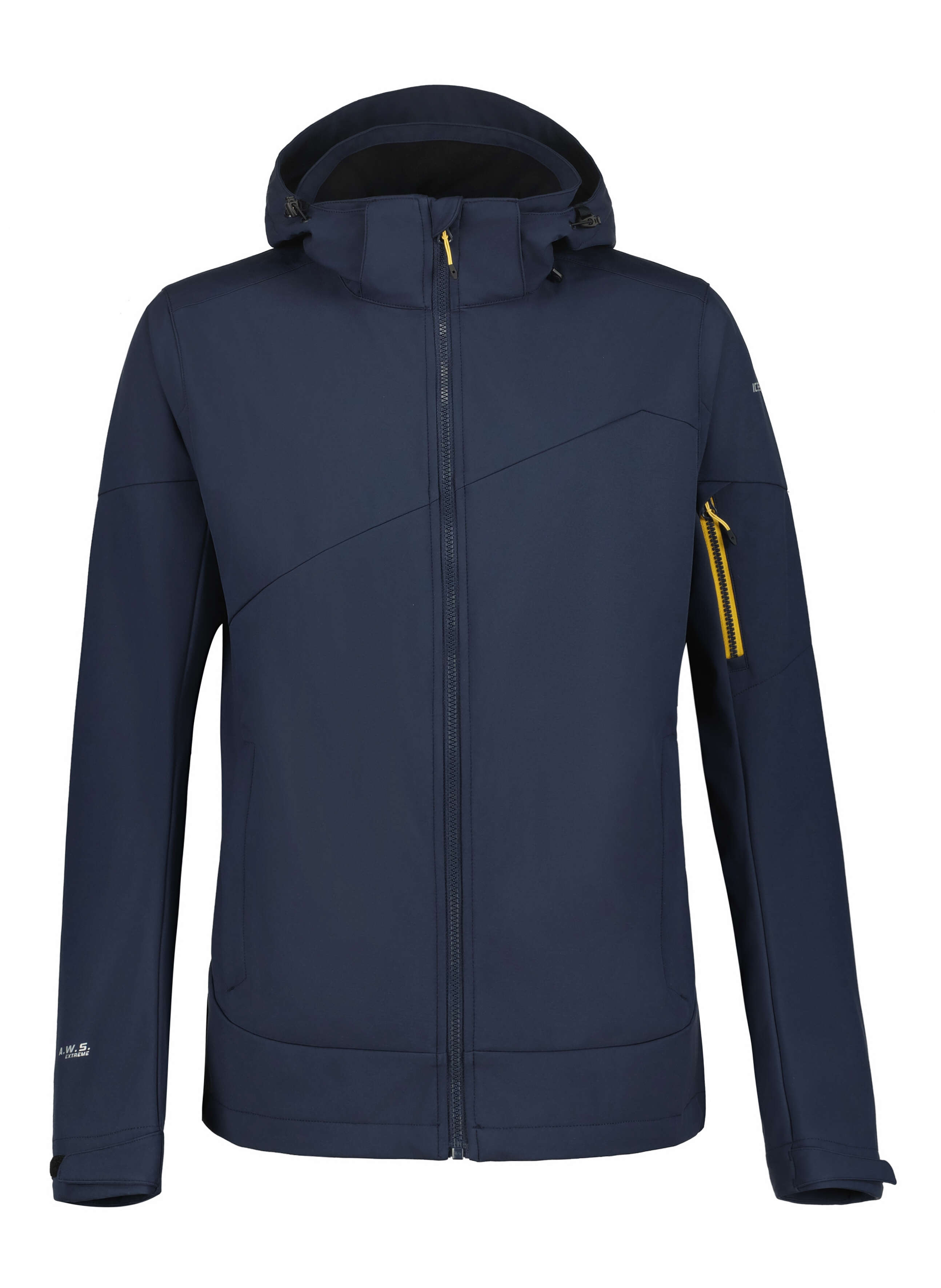 ICEPEAK Herren Softshelljacke Barmstedt