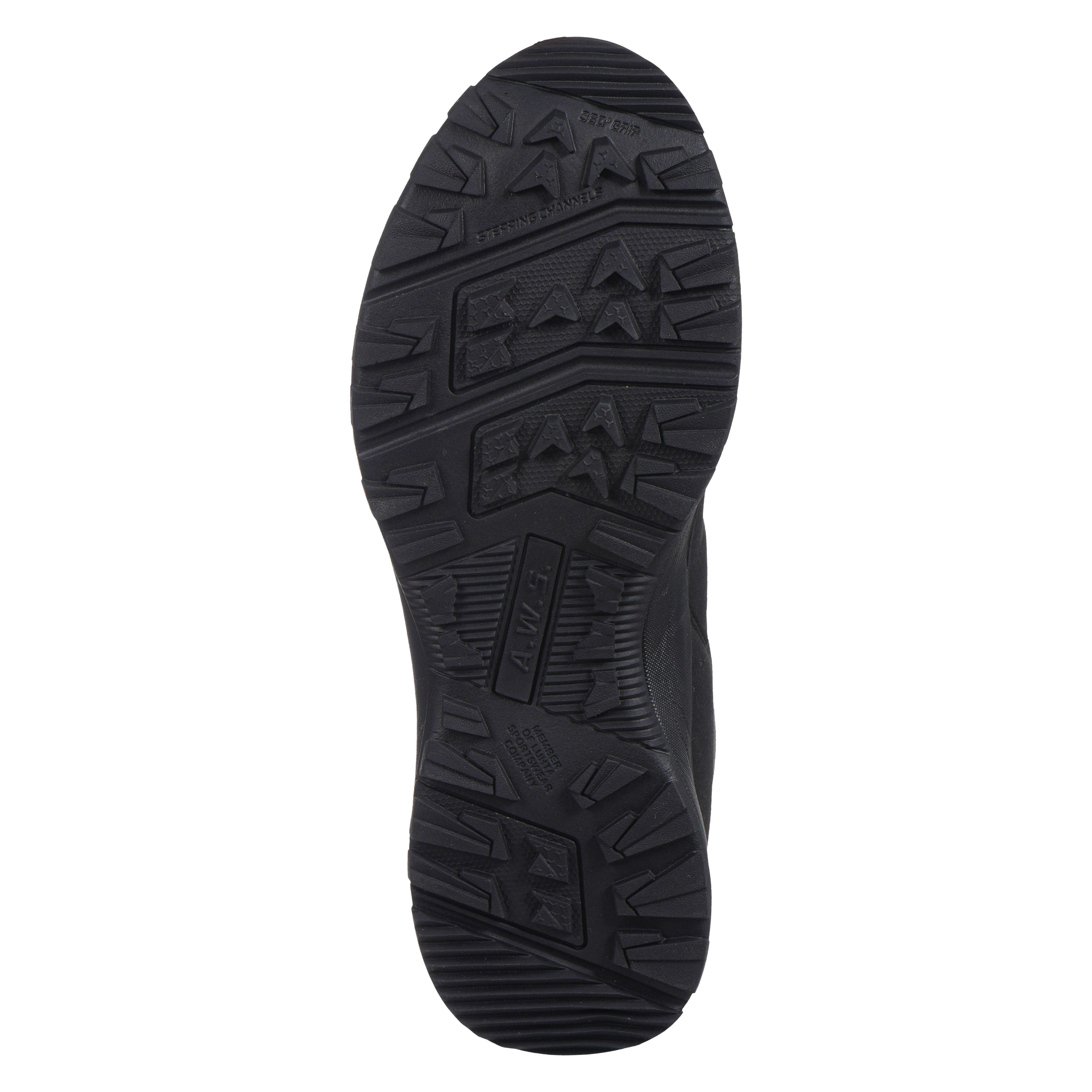 ICEPEAK Herrenschuh Outdoor Mid Cut Ansio