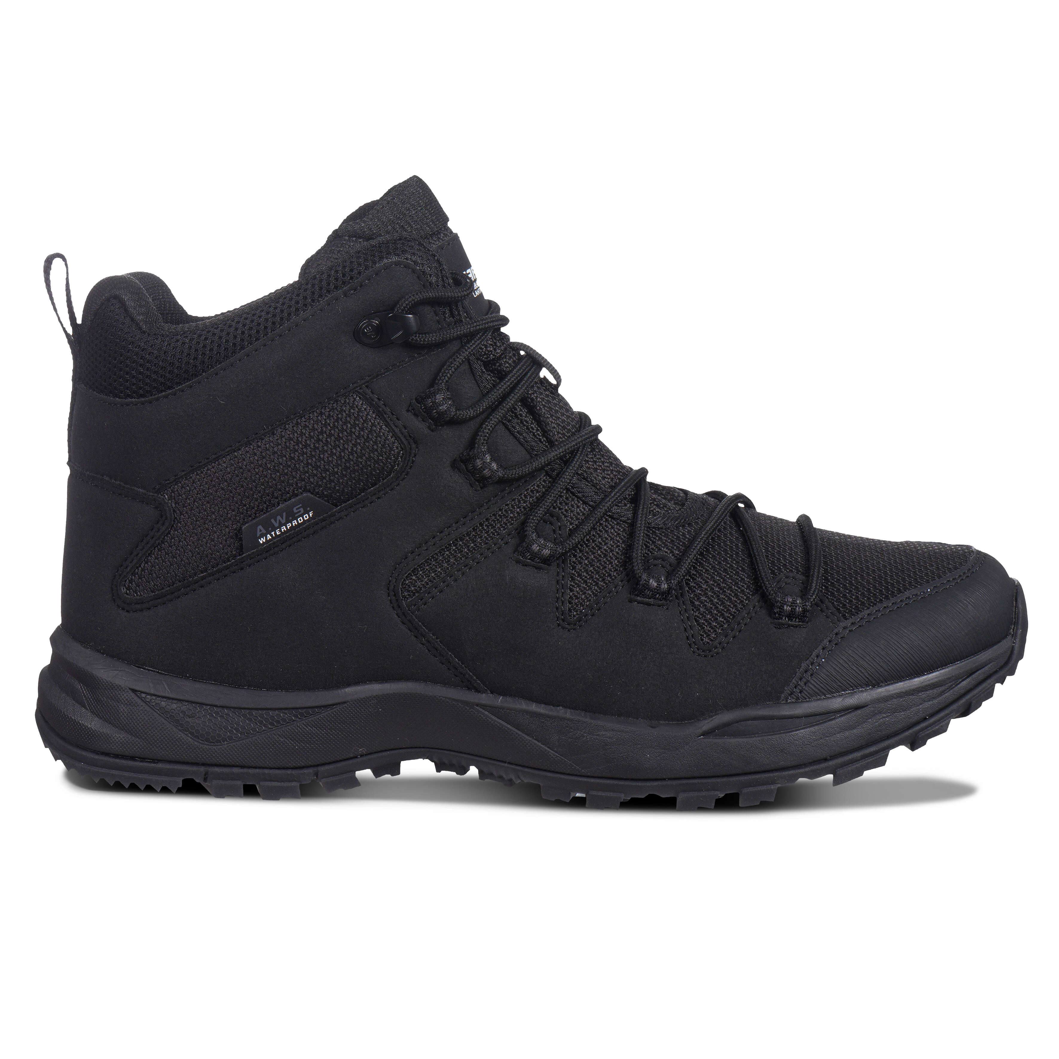 ICEPEAK Herrenschuh Outdoor Mid Cut Ansio
