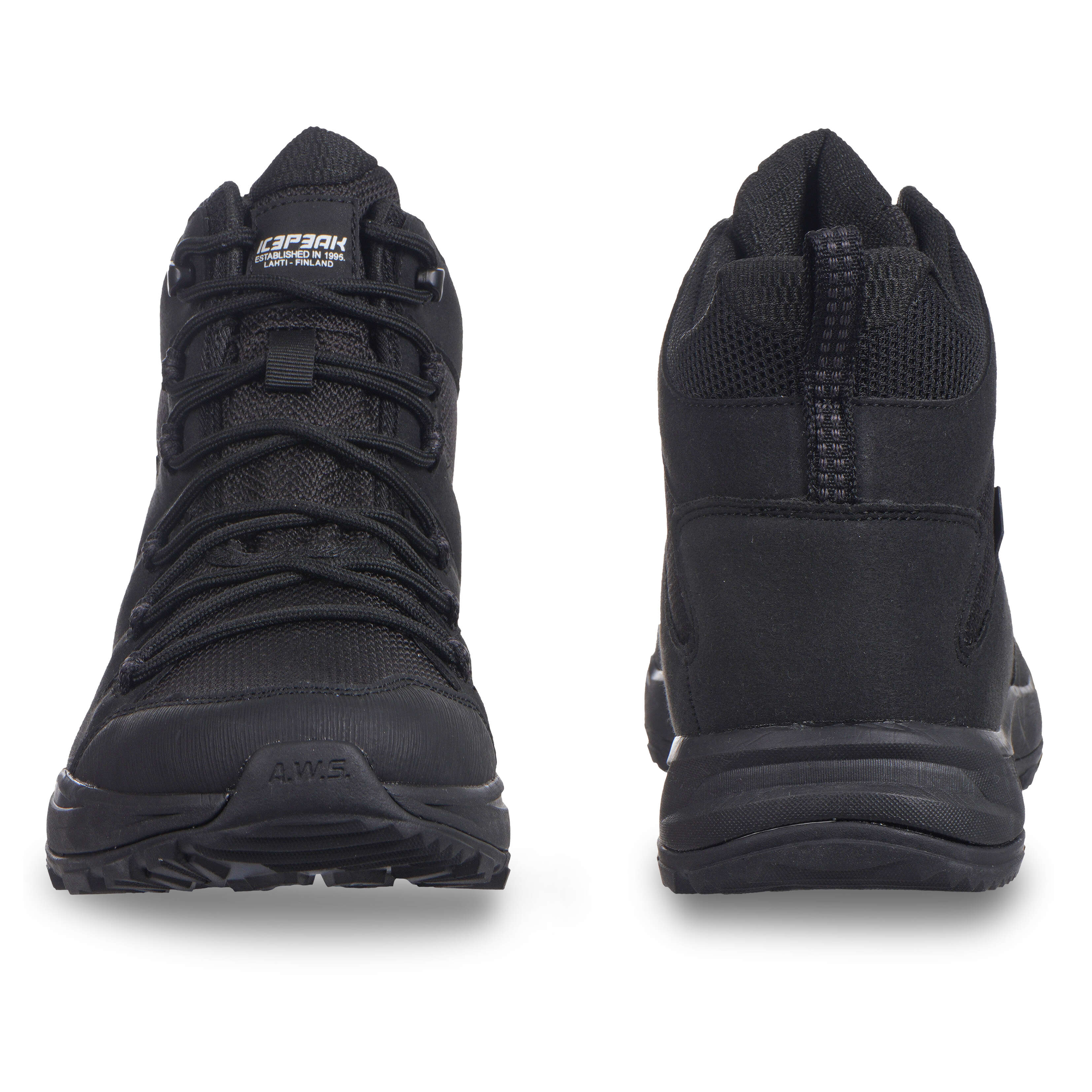 ICEPEAK Herrenschuh Outdoor Mid Cut Ansio