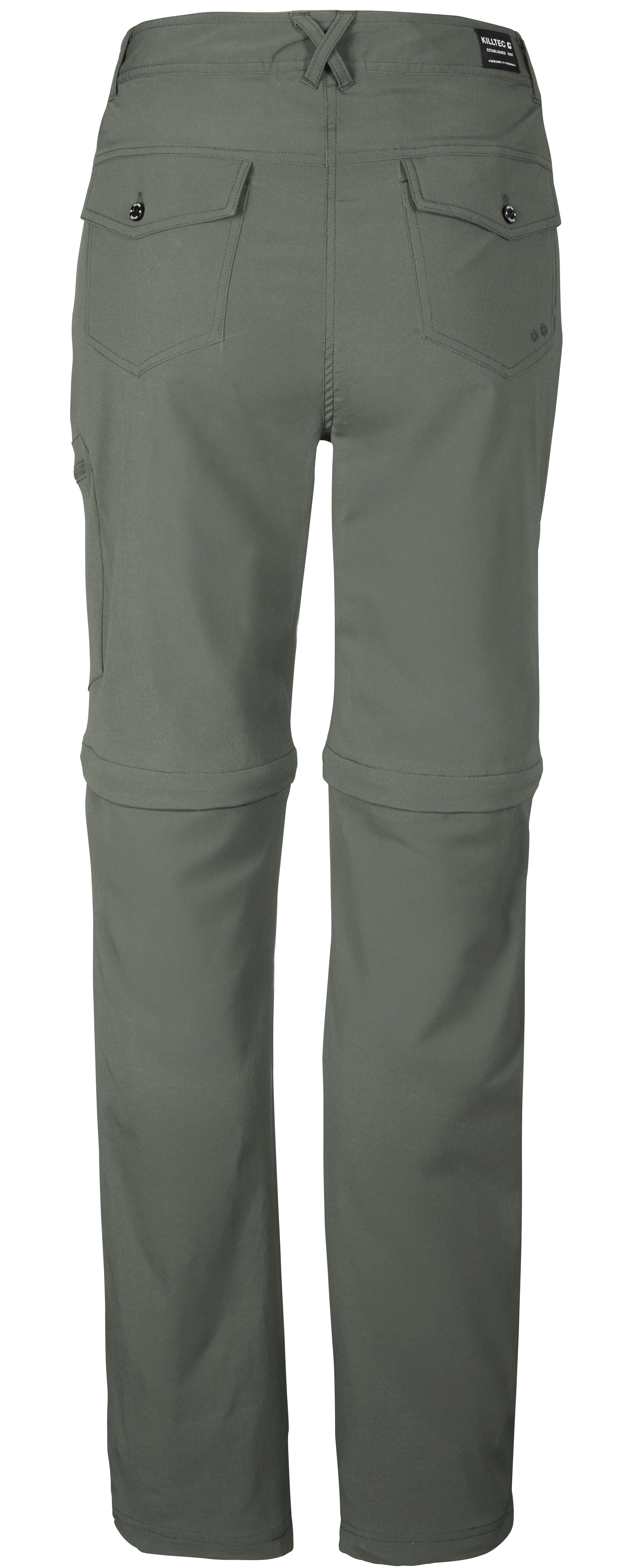 killtec Damen Zipp-off Funktionshose