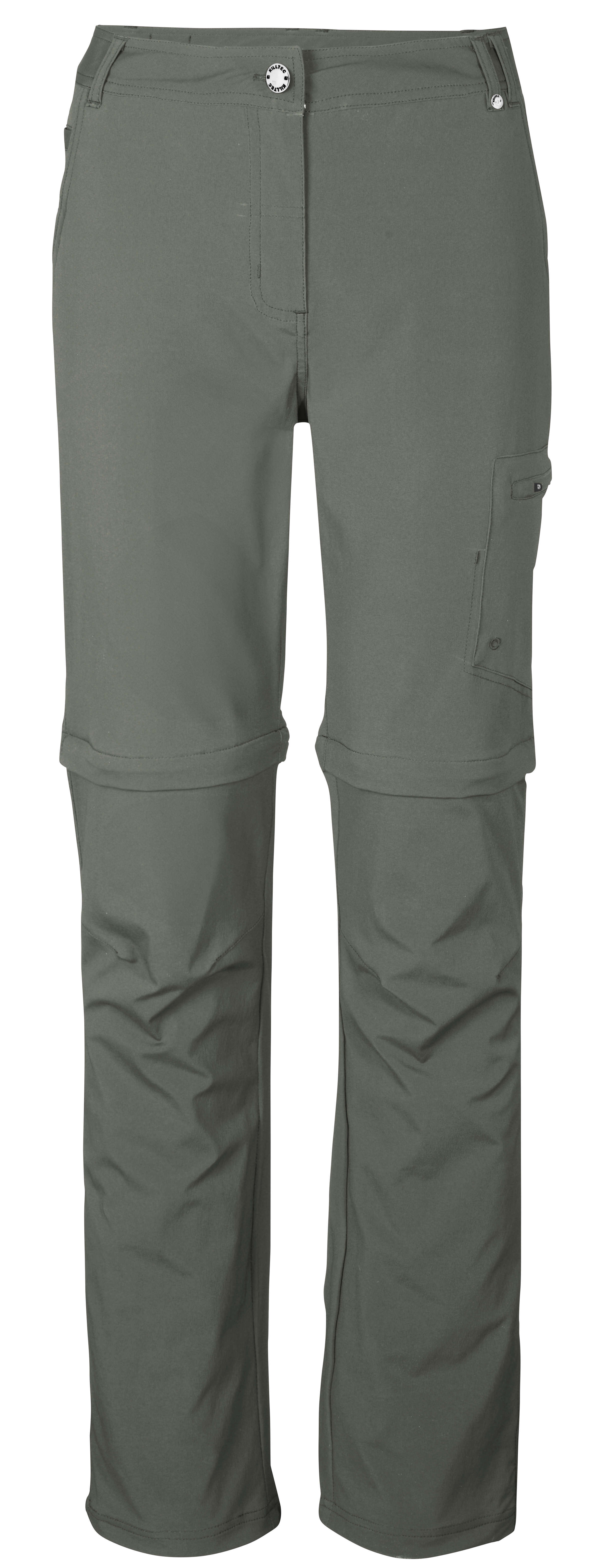 killtec Damen Zipp-off Funktionshose