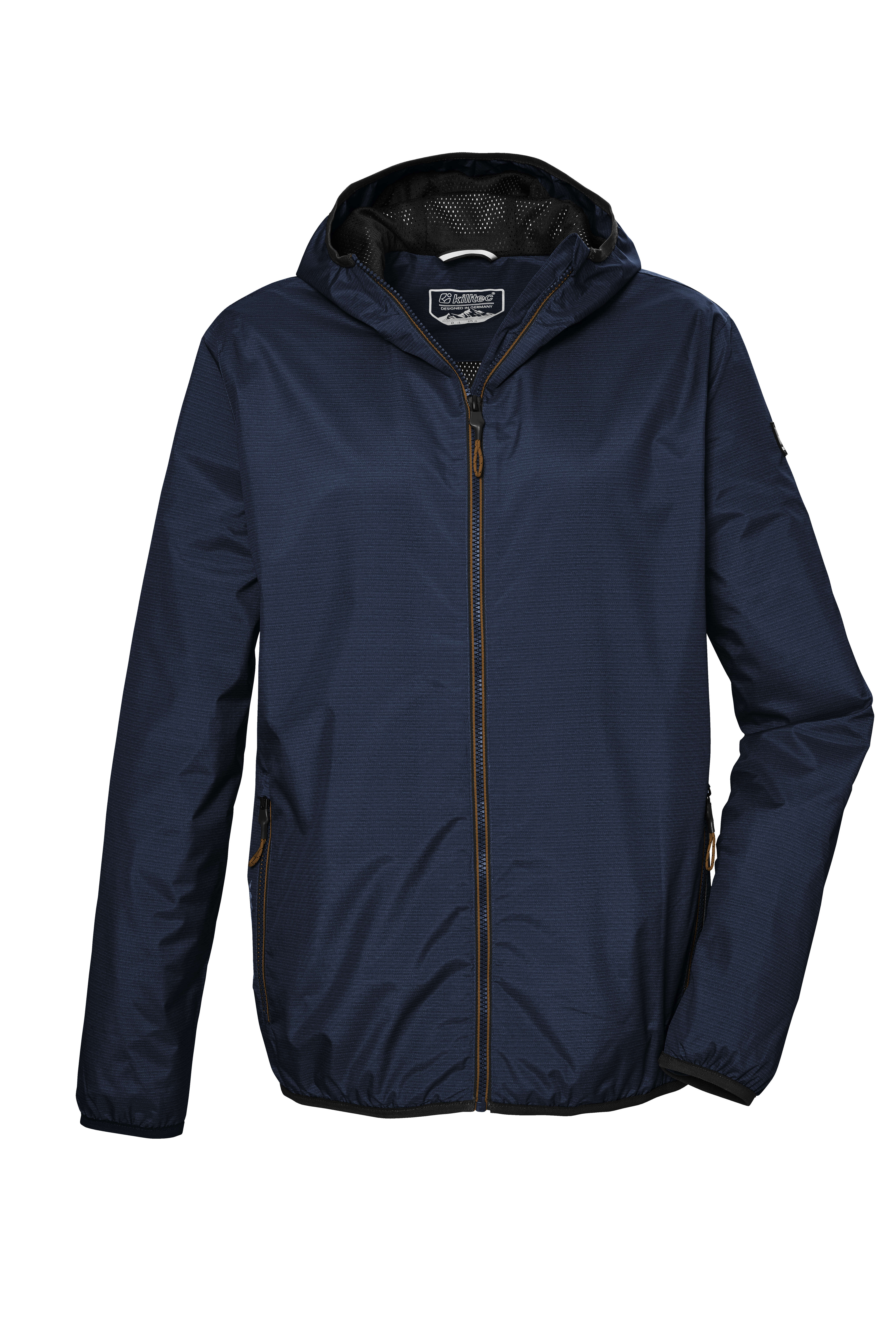 killtec Herren Funktionsjacke
