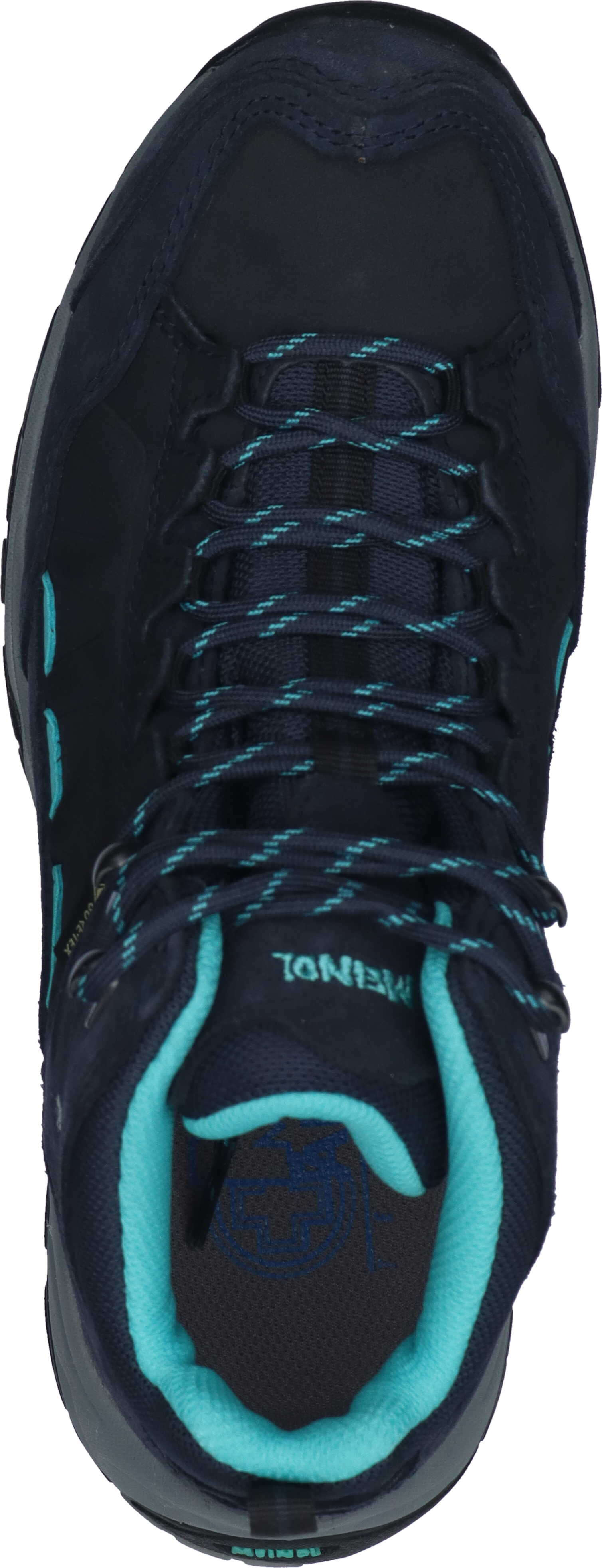 MEINDL Damen Trekkingschuh Nebraska Mid GTX