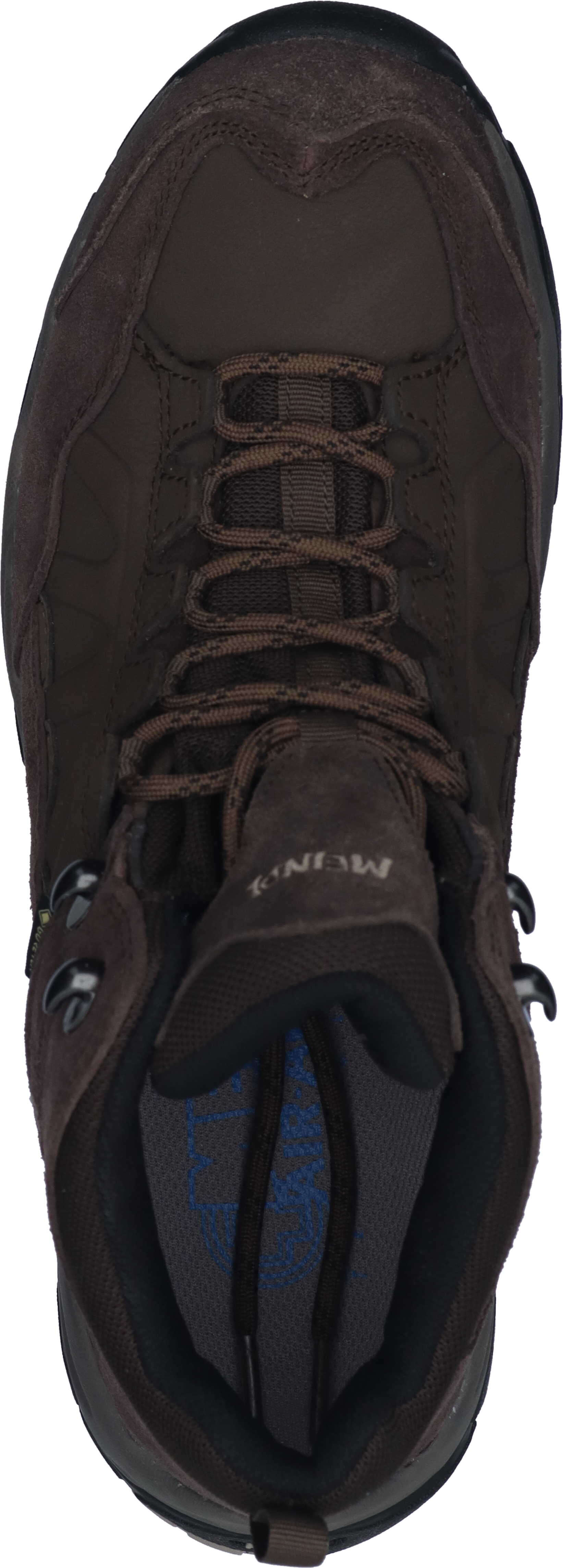 MEINDL Herren Wanderschuhe Nebraska