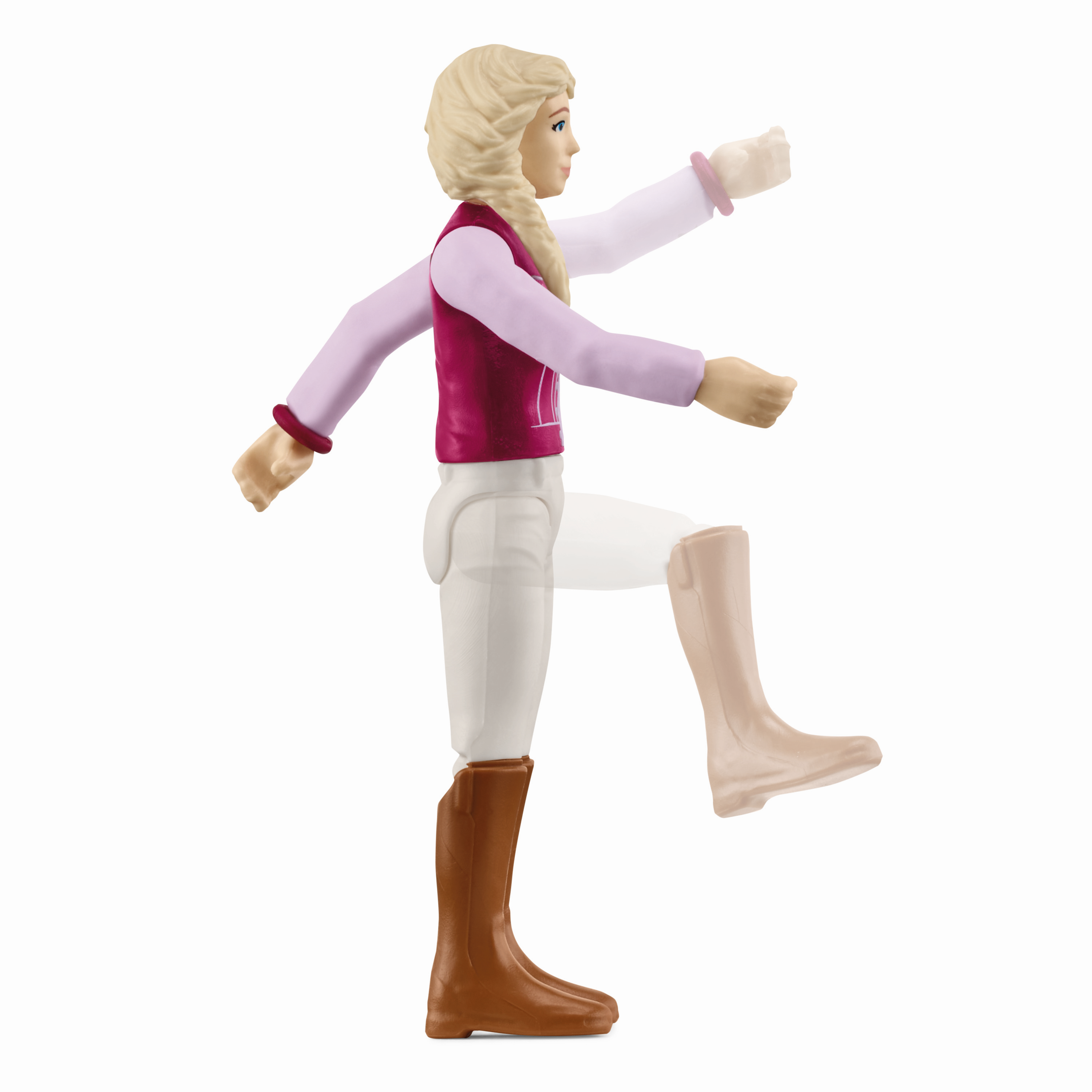  Schleich Reithalle Peppertree 