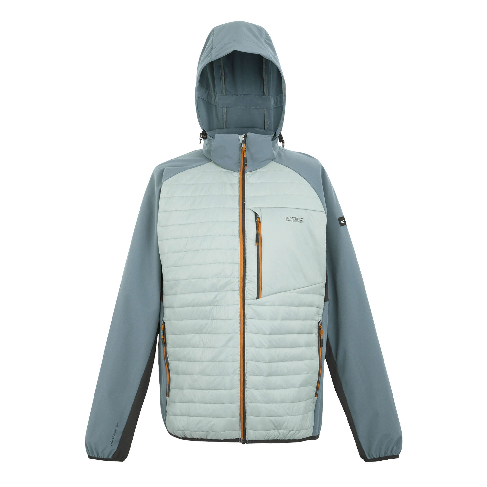 Regatta Herren Steppjacke Pro Hybrid II