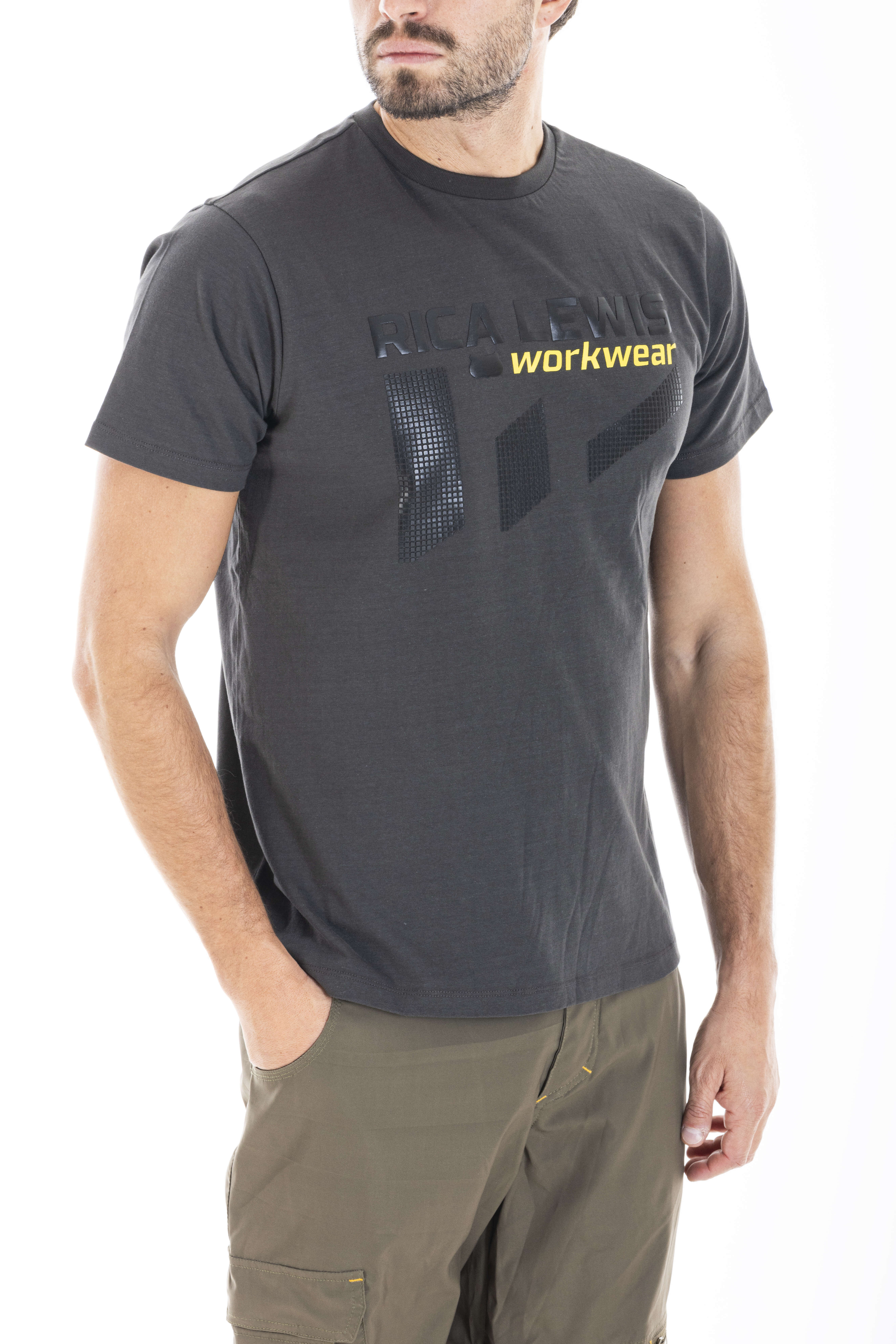 RICA LEWIS Herren T-Shirt