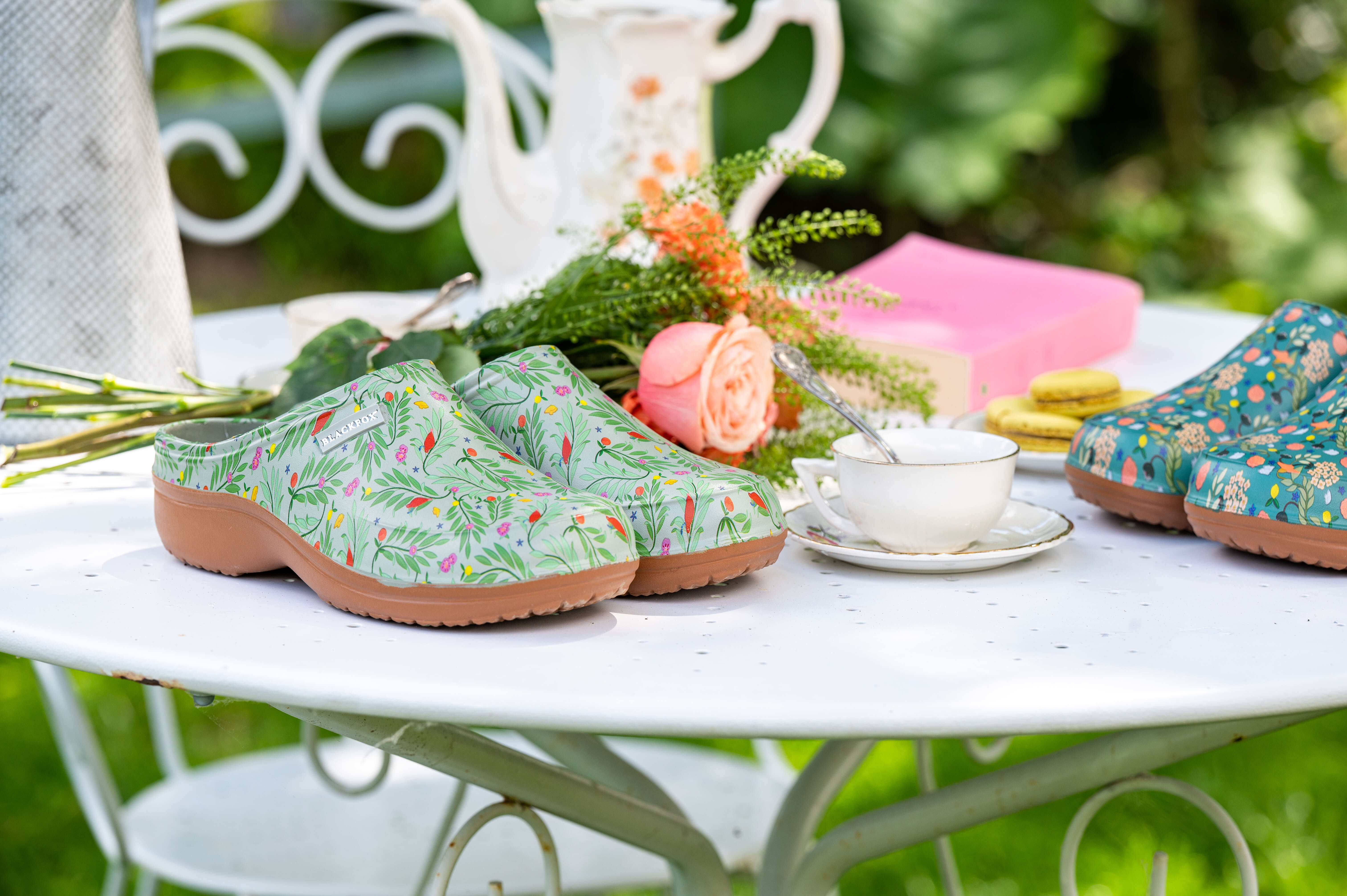 BLACKFOX Damenclog Melody