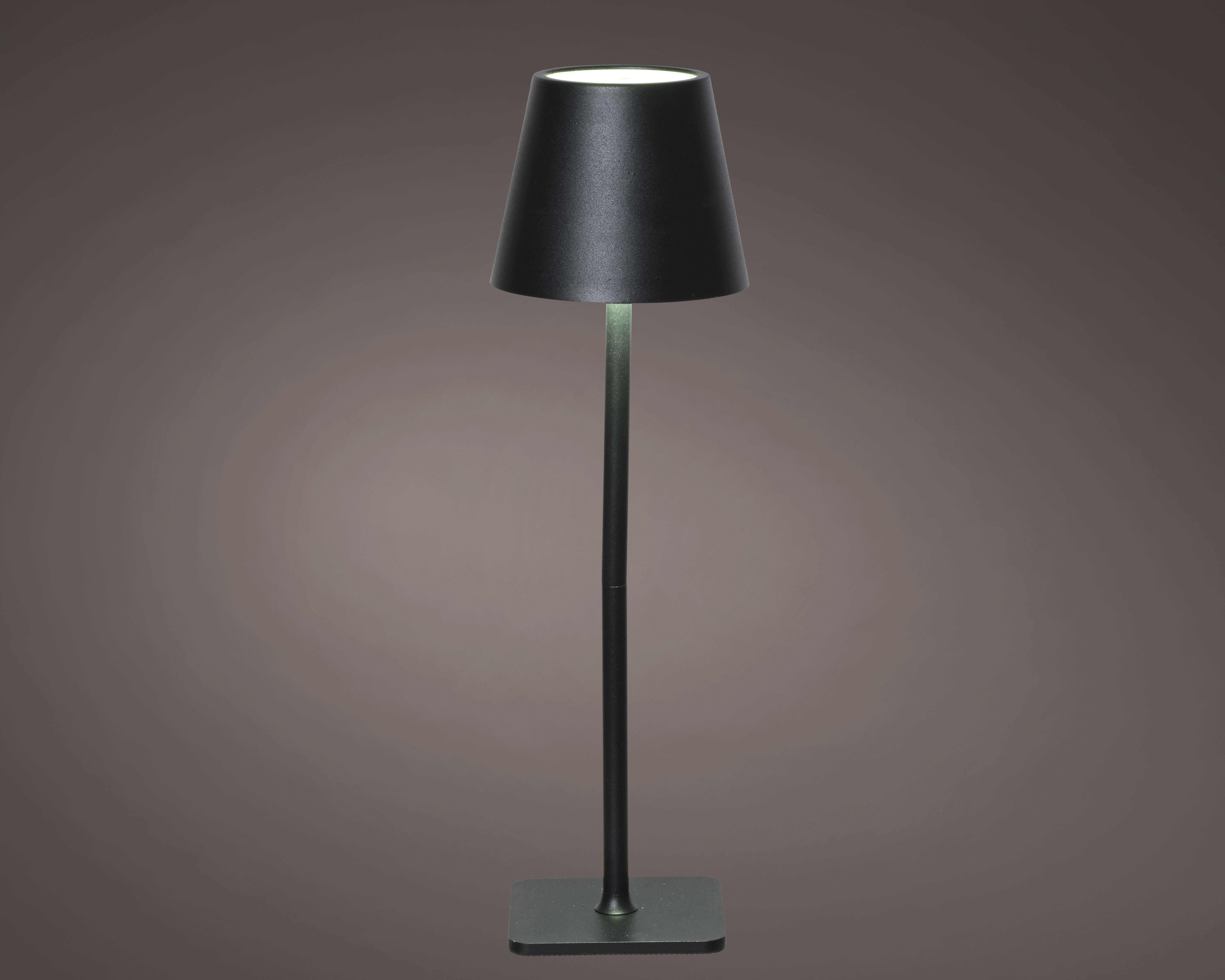 LUMINEO Solar-Tischlampe