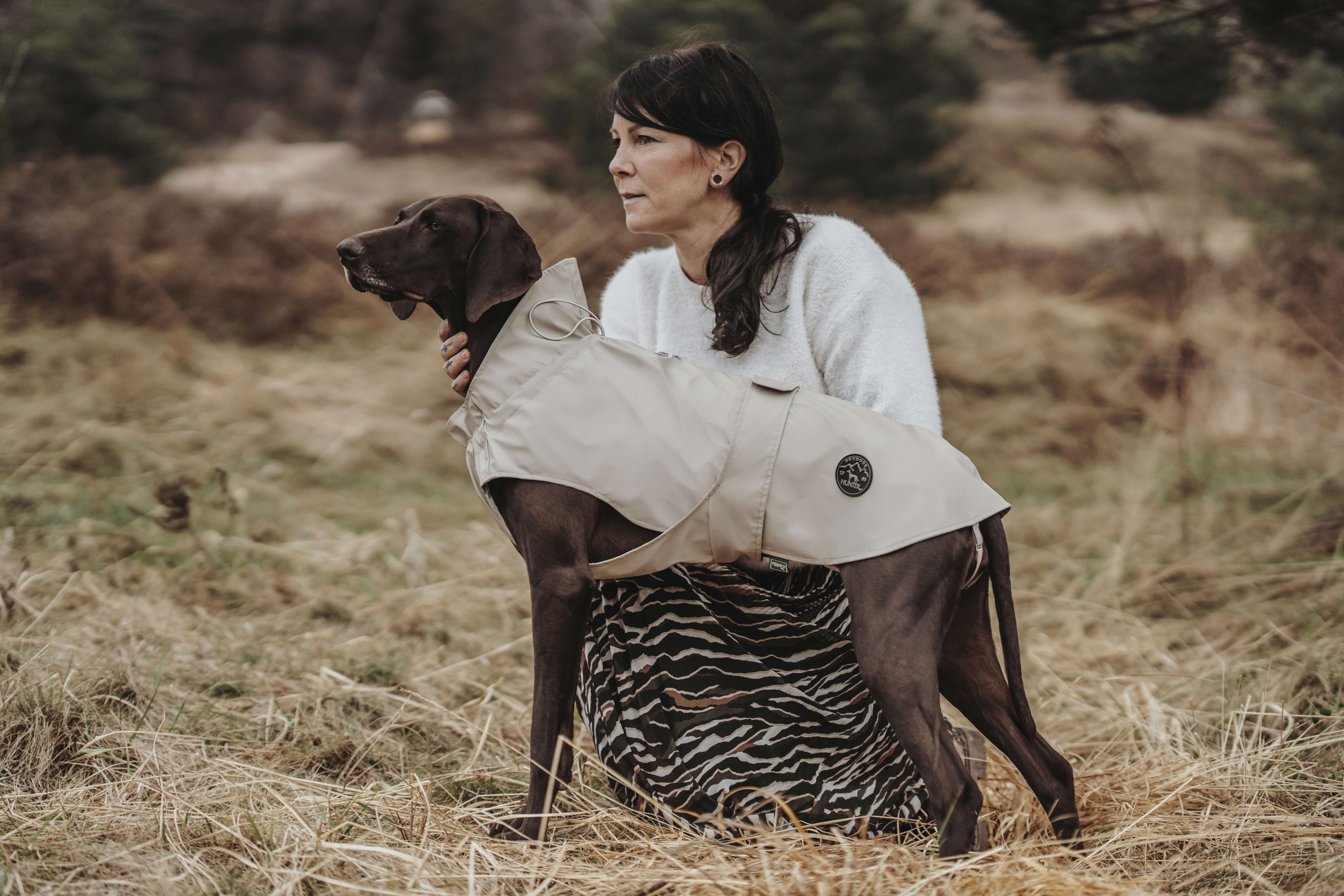 HUNTER Hundemantel Milford