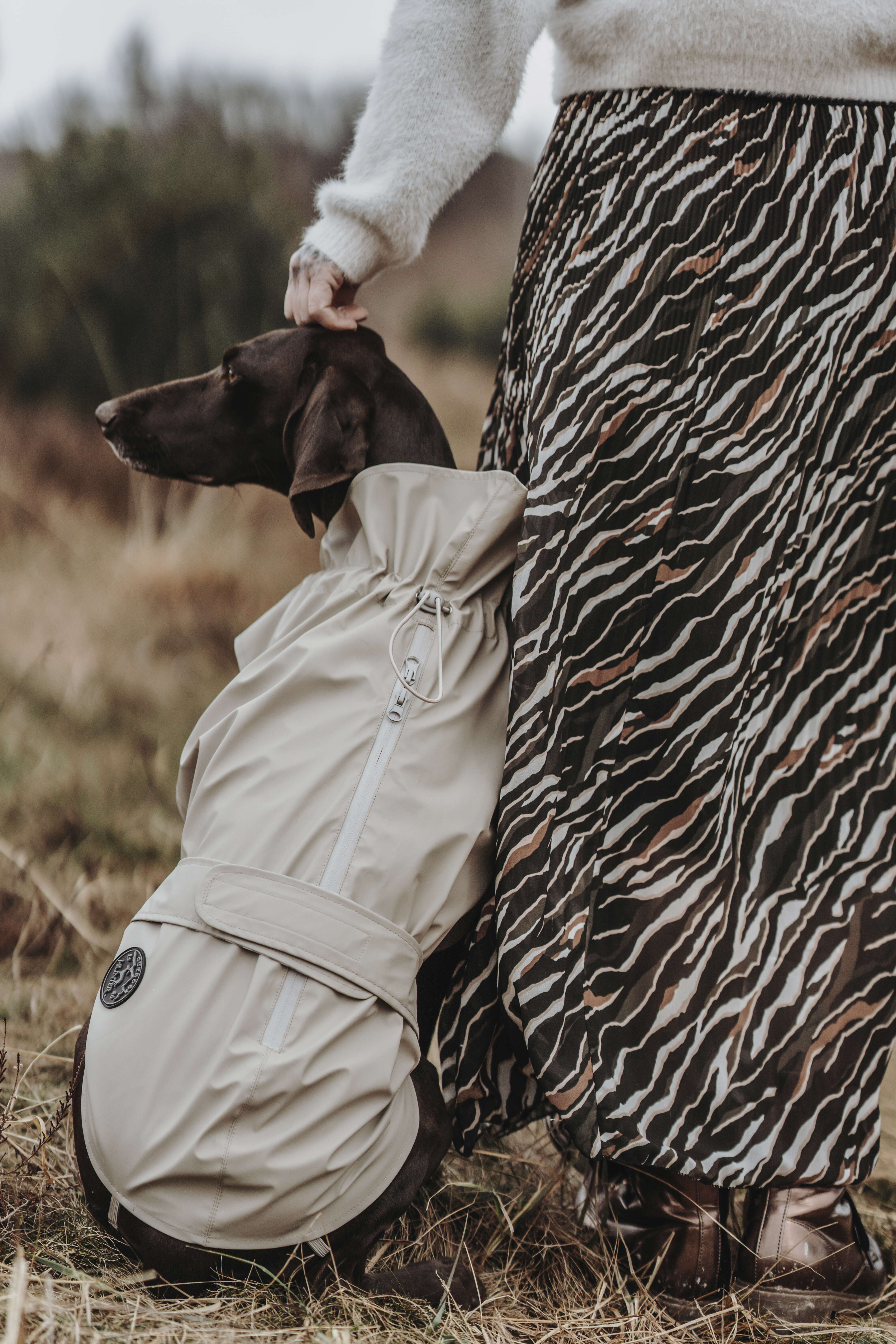 HUNTER Hundemantel Milford