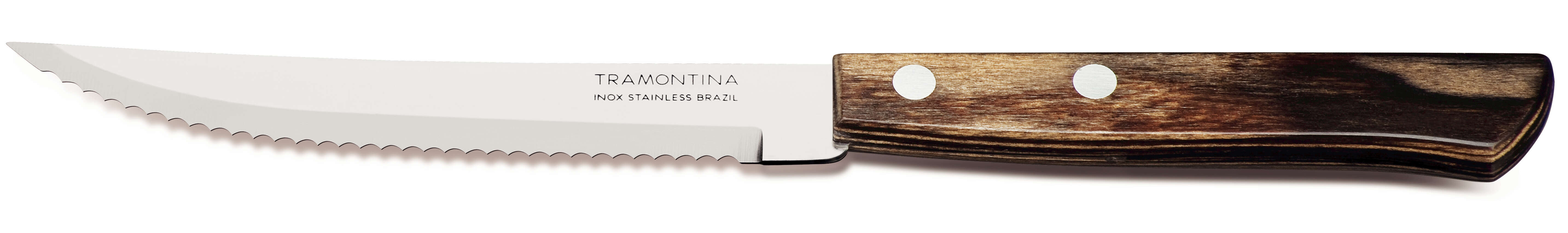 TRAMONTINA Steak- und Pizza-Besteckset