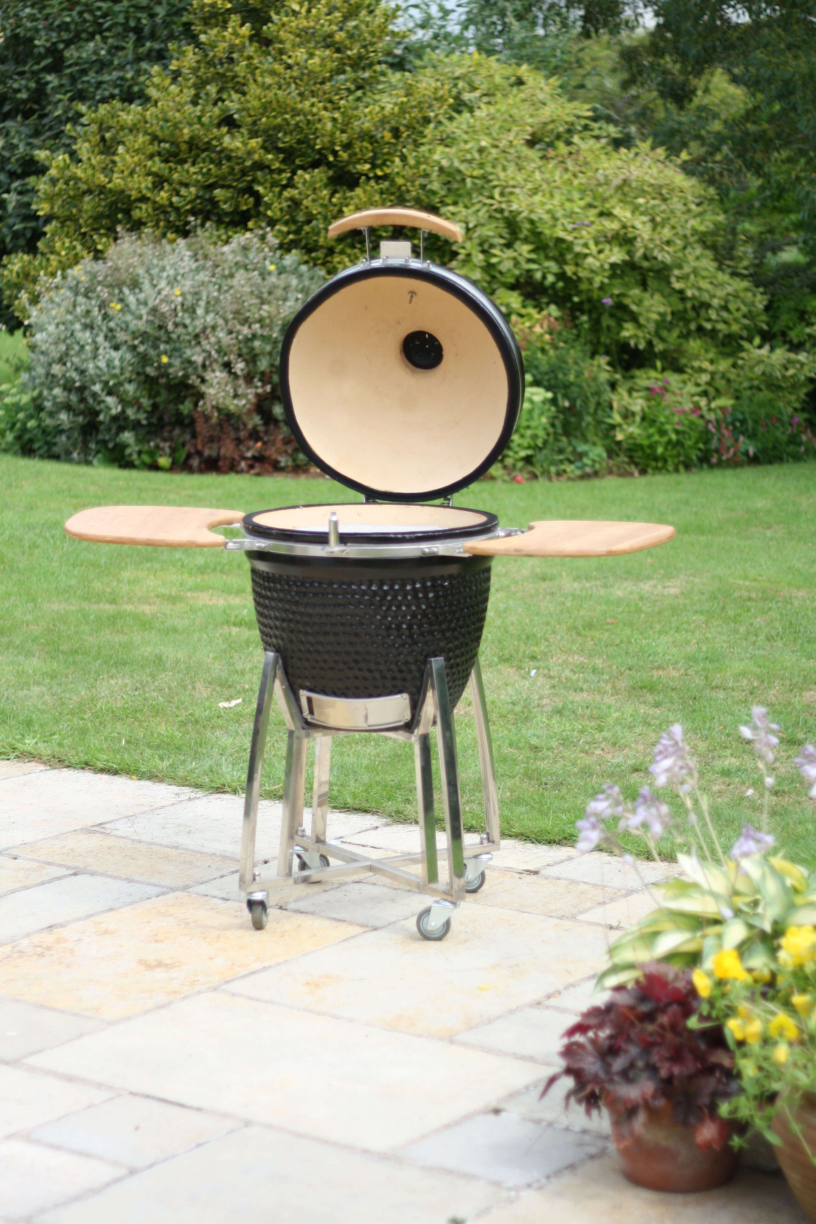 buschbeck Keramikgrill Kamado XL Set