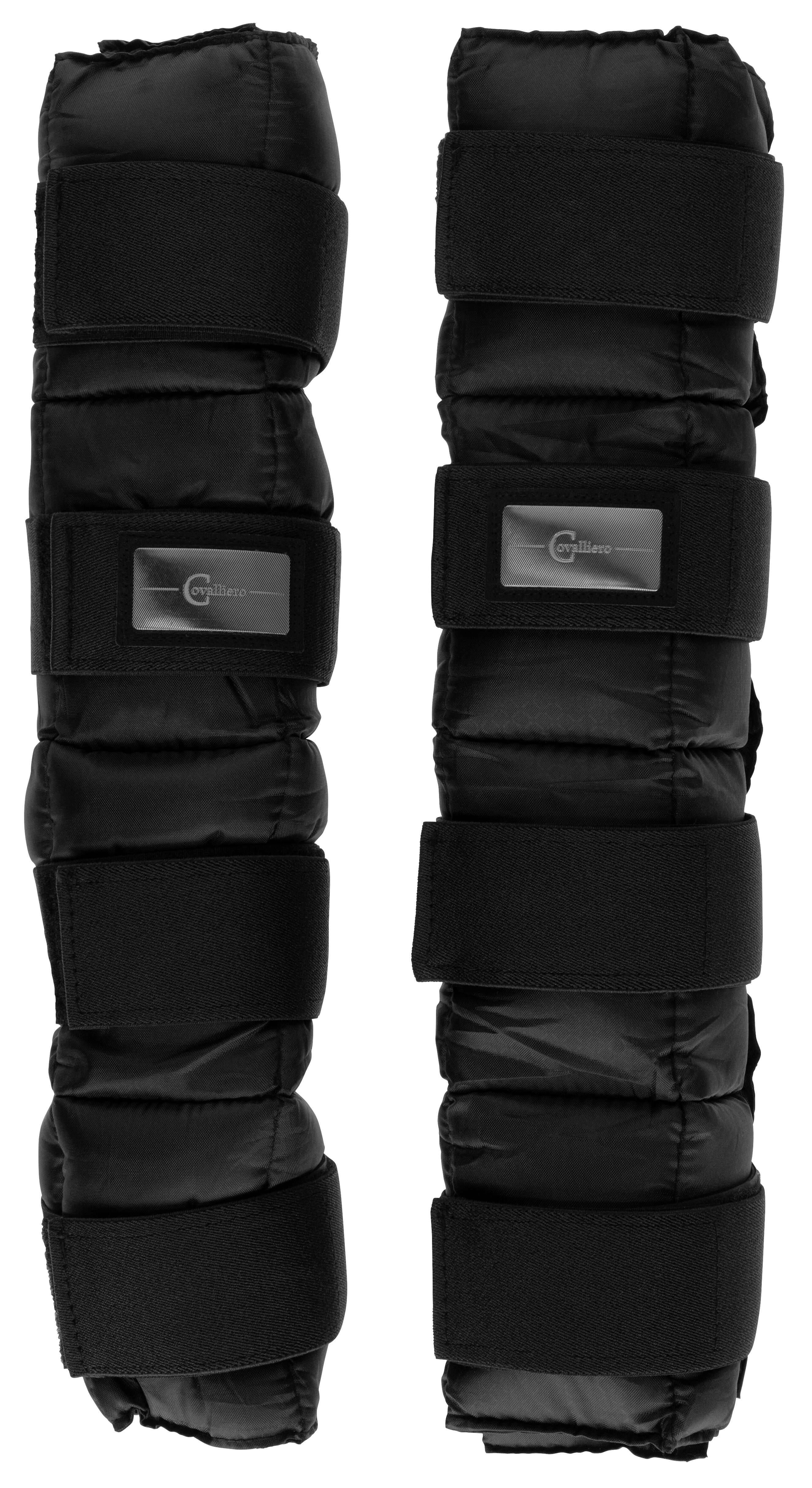 Covalliero 2er Set Kühlgamaschen
