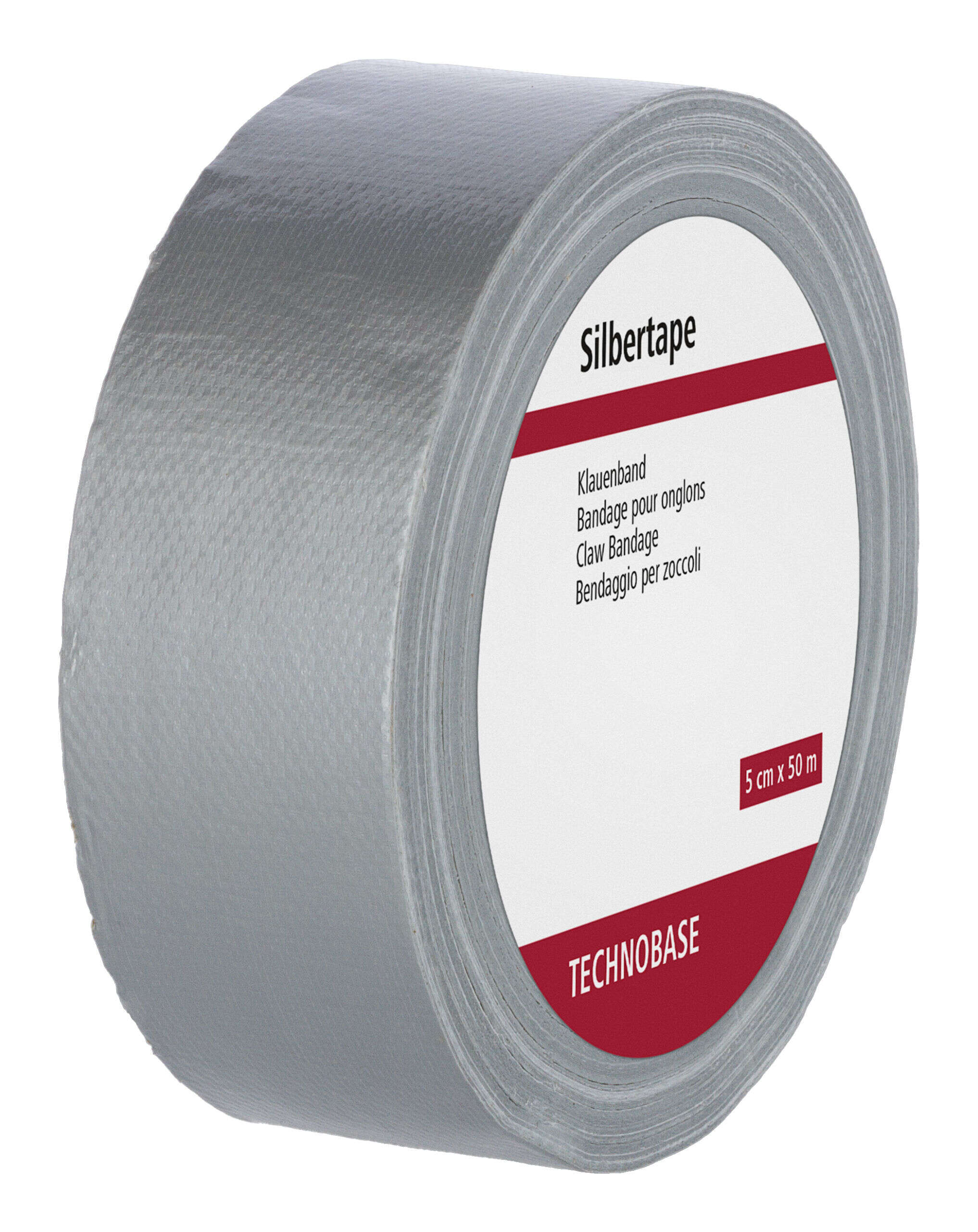 KERBL Silbertape Klauenverband