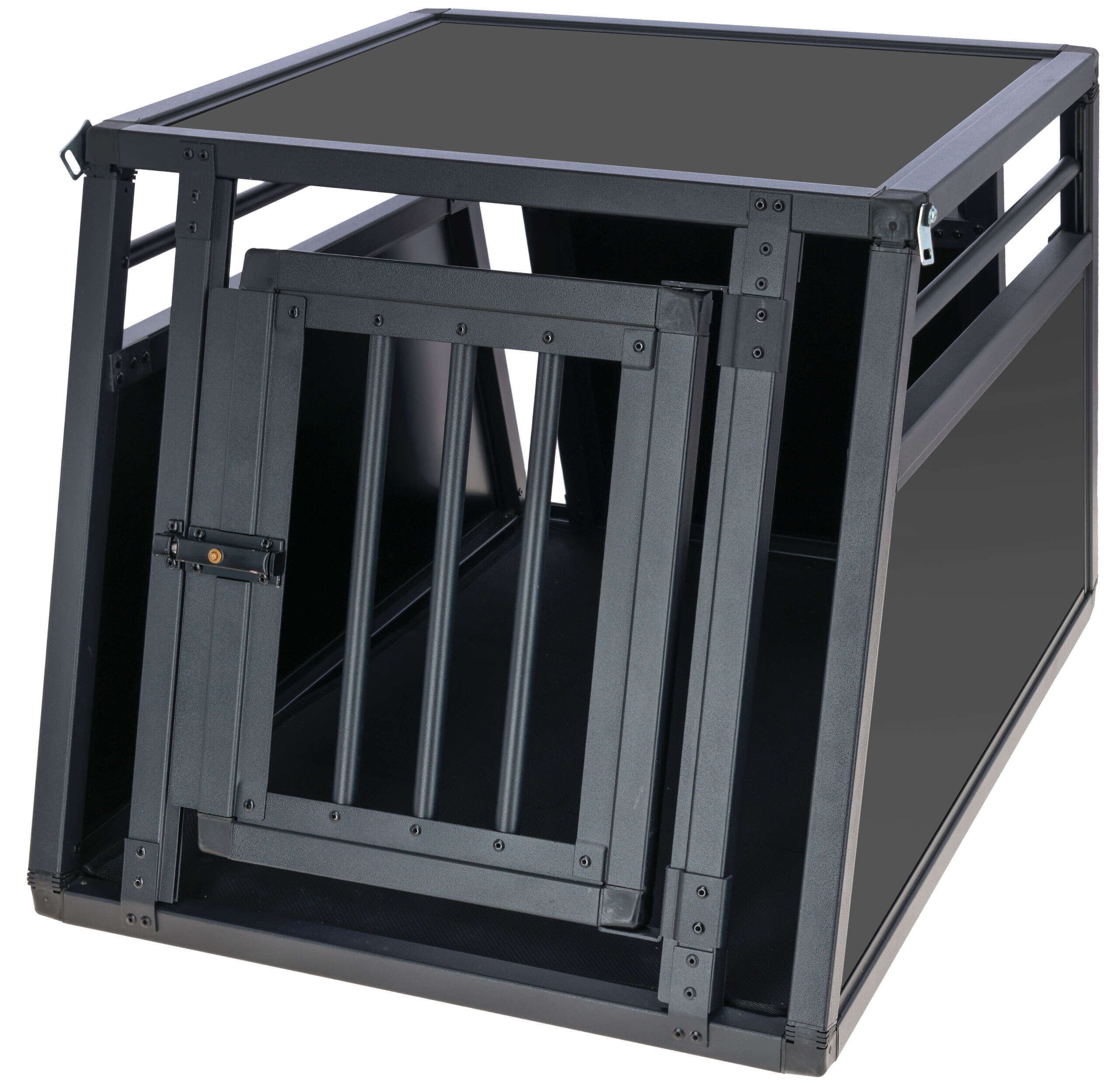 KERBL Alu-Transportbox Vacation für Hunde