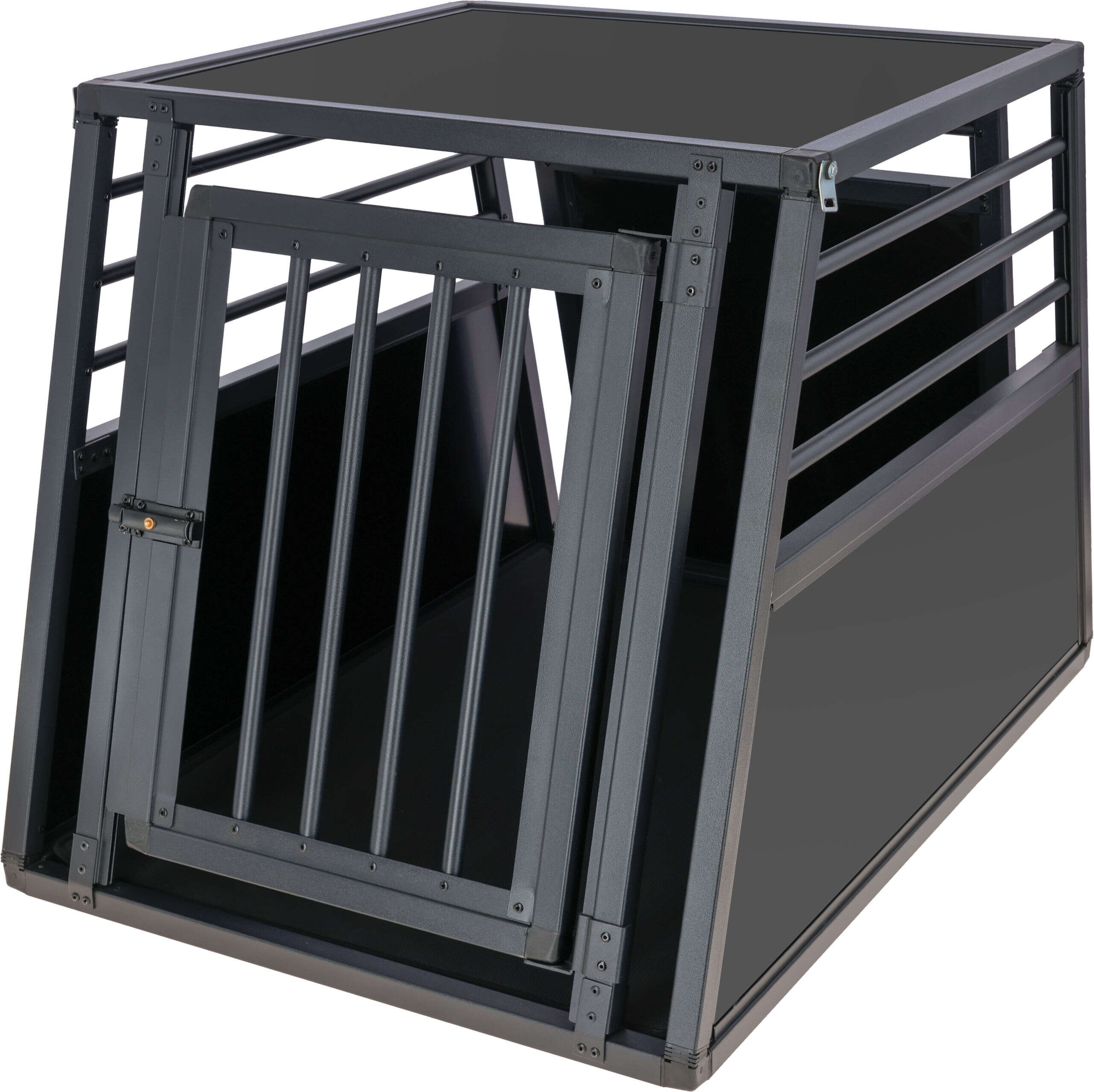 KERBL Alu-Transportbox Vacation für Hunde