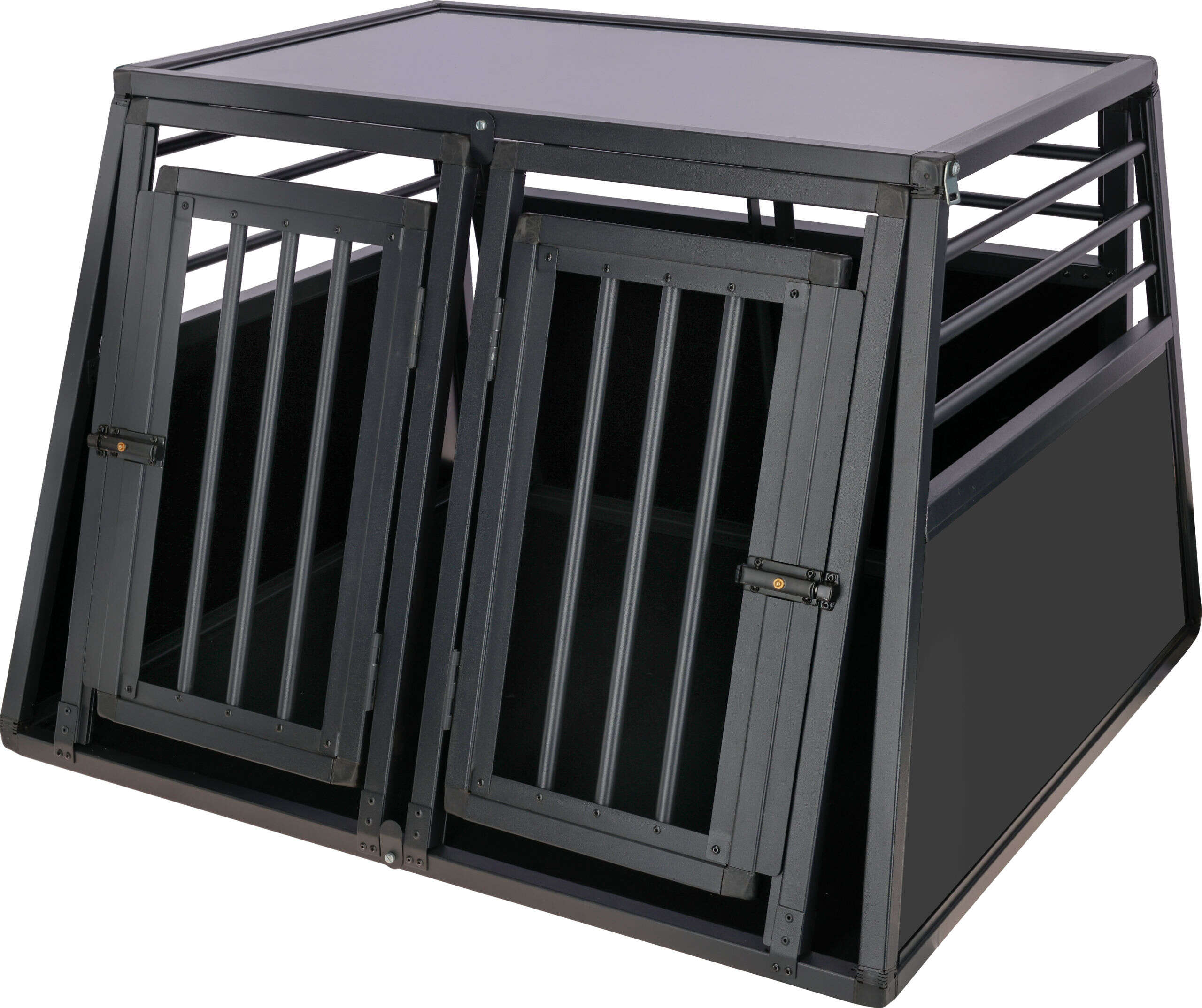 KERBL Alu-Transportbox Vacation für Hunde