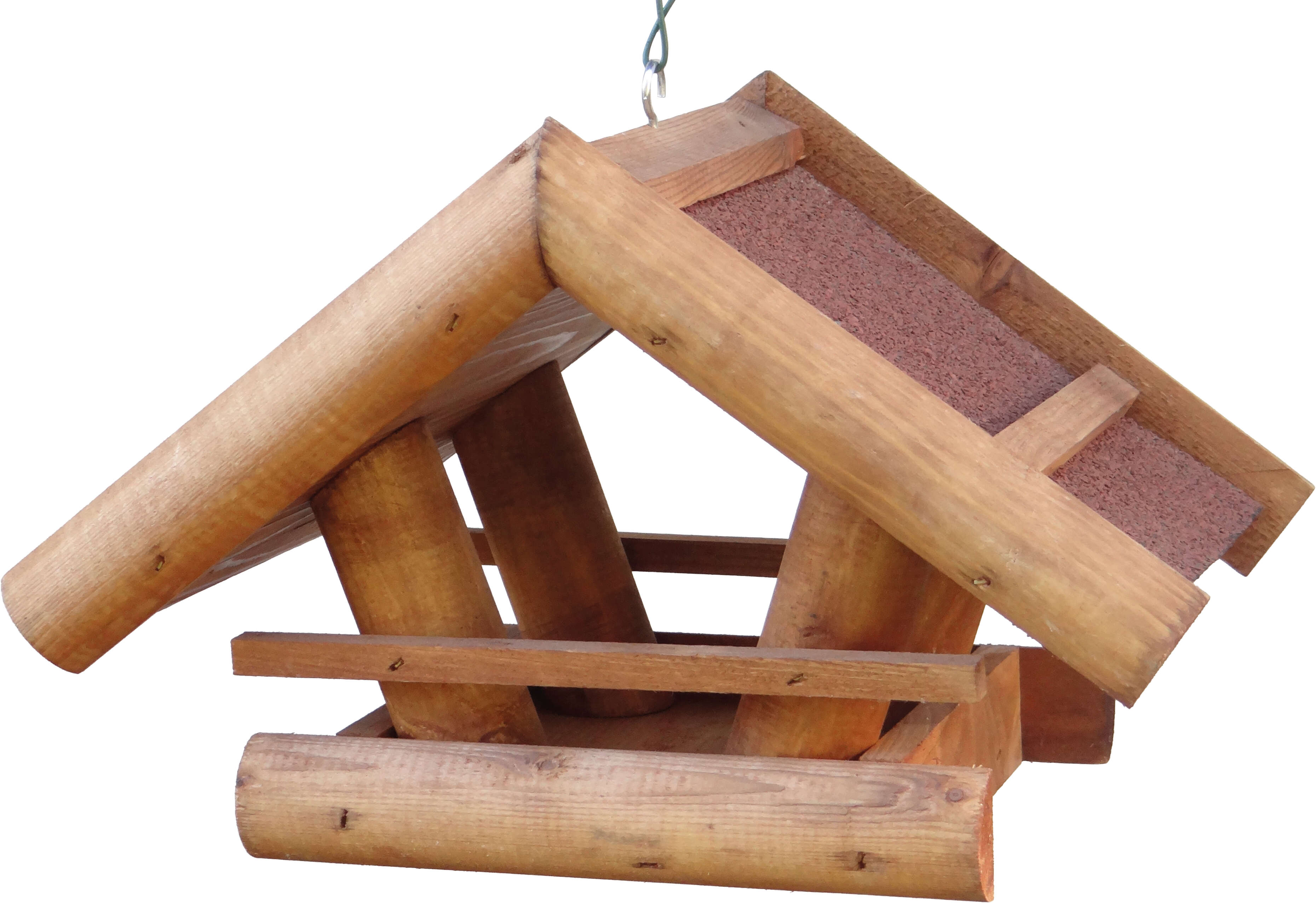 Kleiber Hängendes Futterhaus