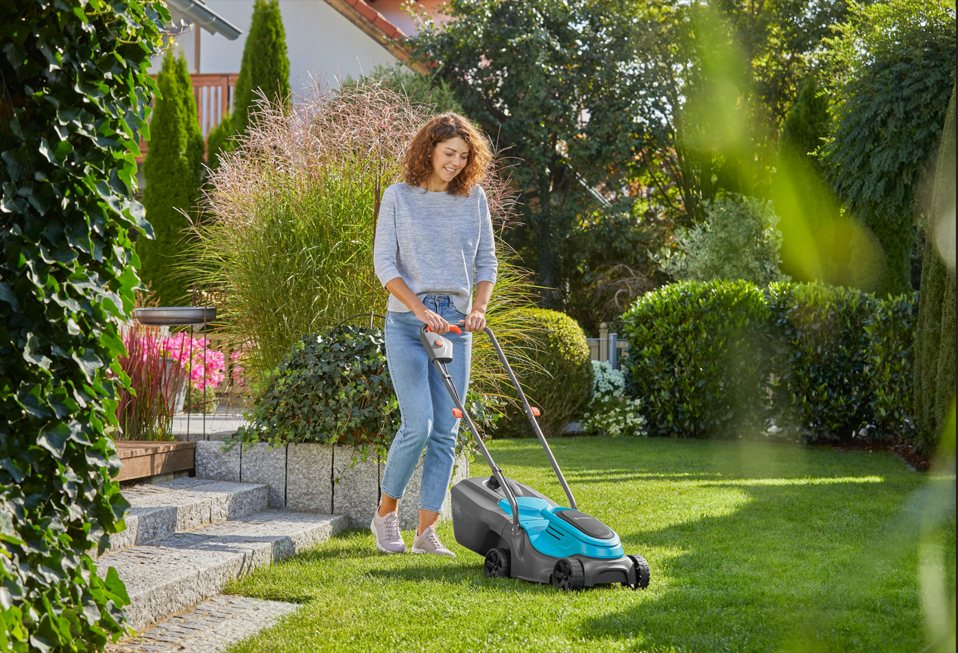 GARDENA Akku-Rasenmäher PowerMax 30/18V