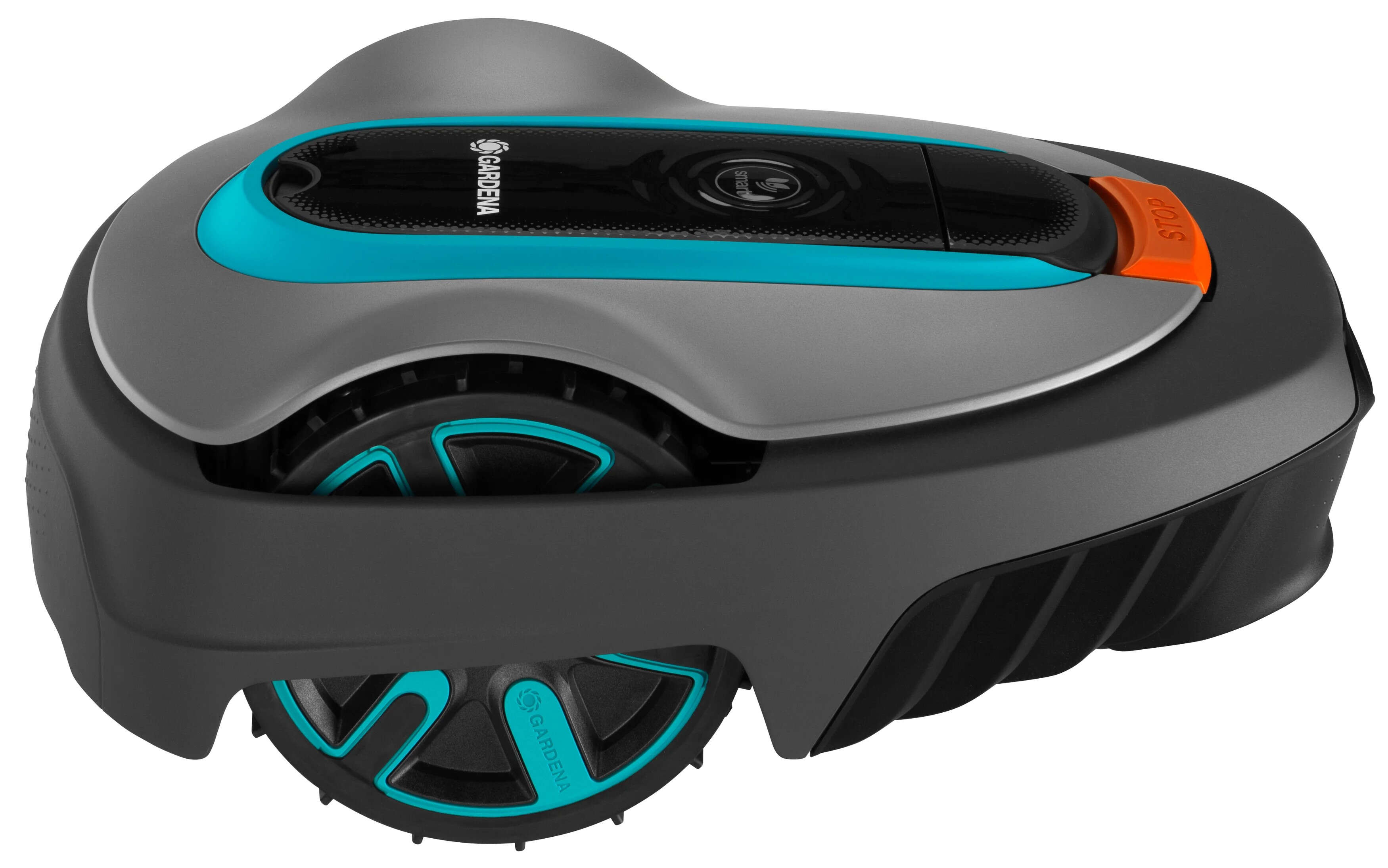 GARDENA Mähroboter smart SILENO city 400 m² + Garage