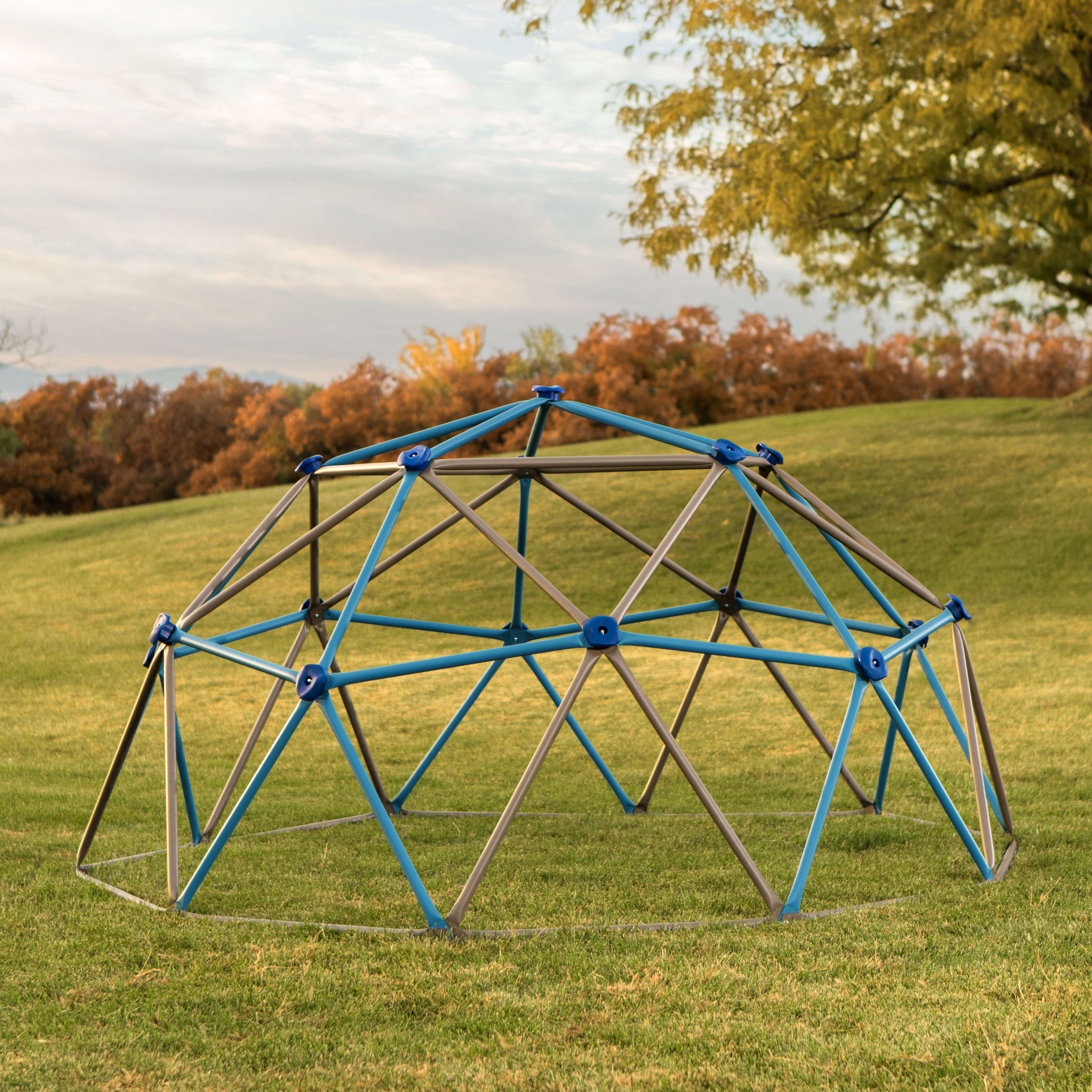 LIFETIME Klettergerüst Geodome