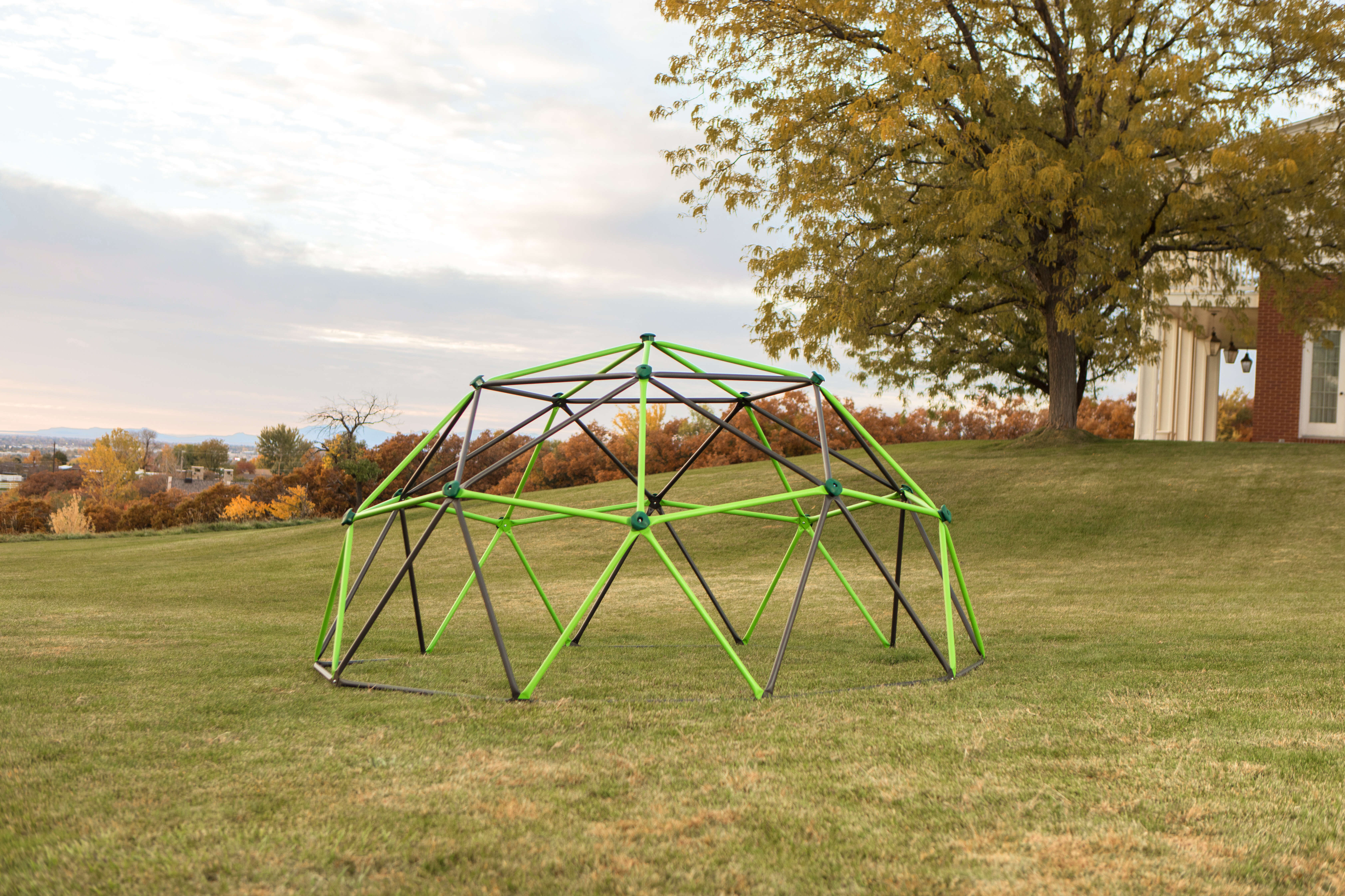 LIFETIME Klettergerüst Geodome