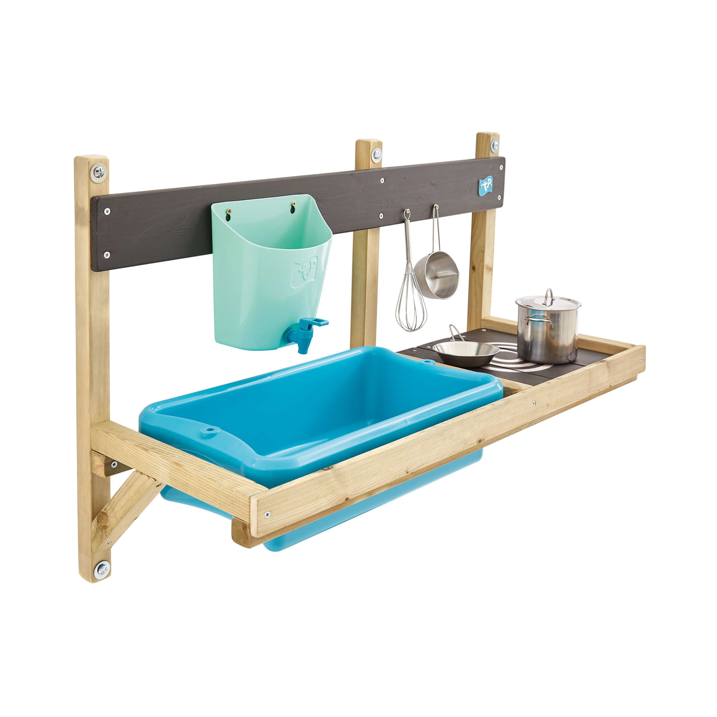 TP TOYS Kinderspielküche Mops Deluxe