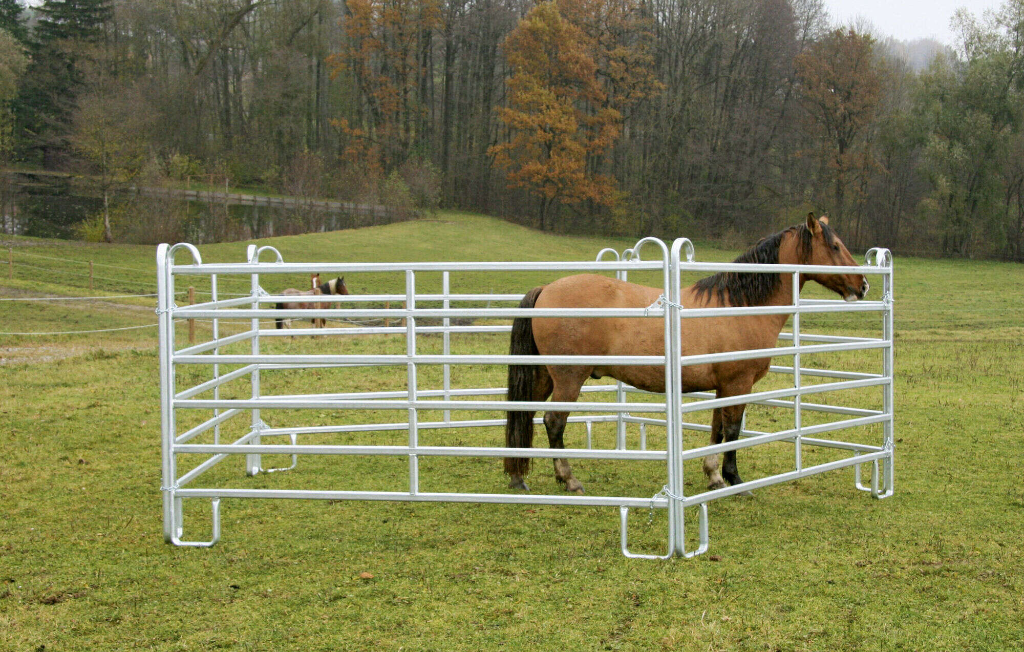 AKO Weidepanel
