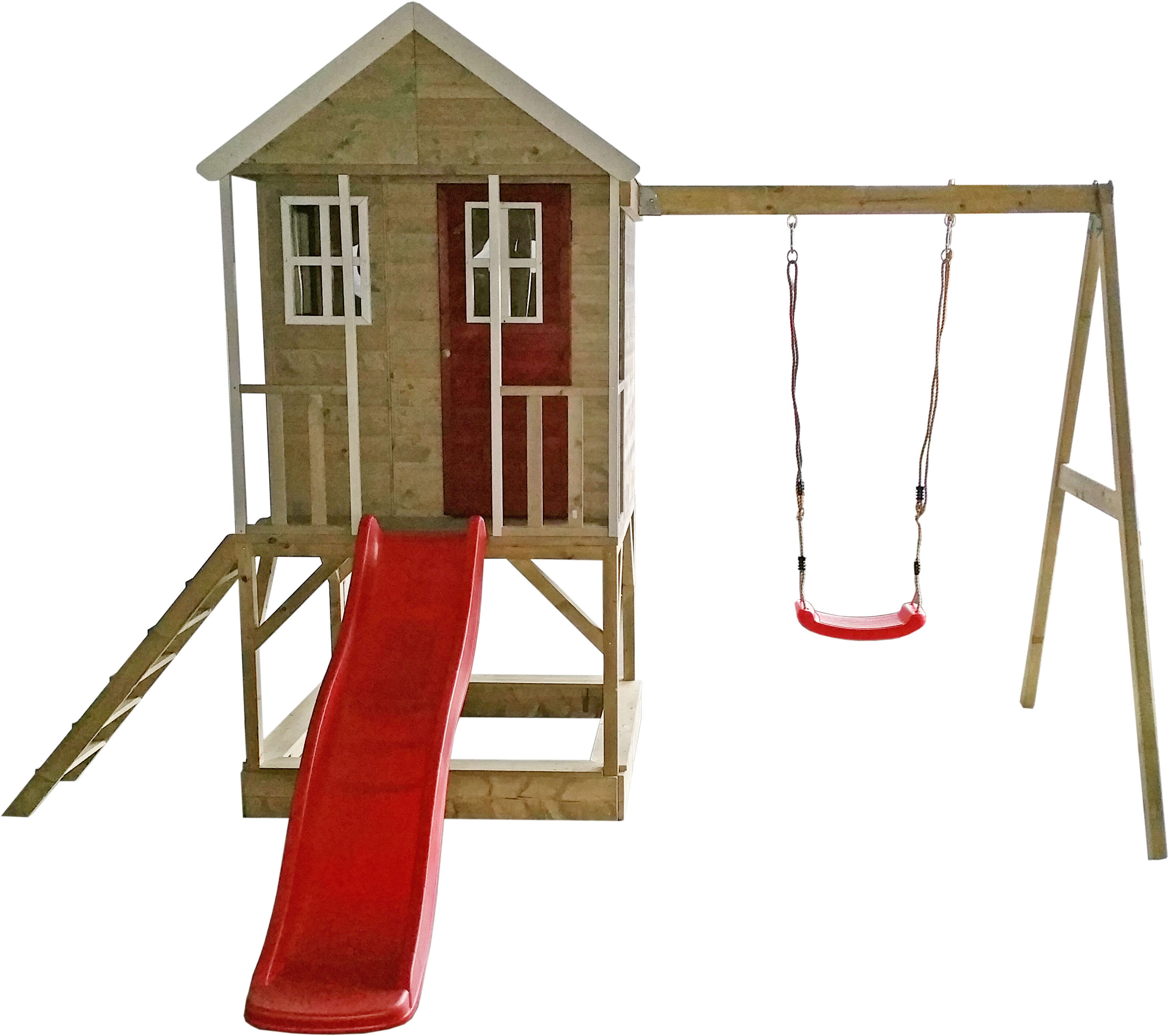 Wendi Toys Stelzenhaus Alpaka