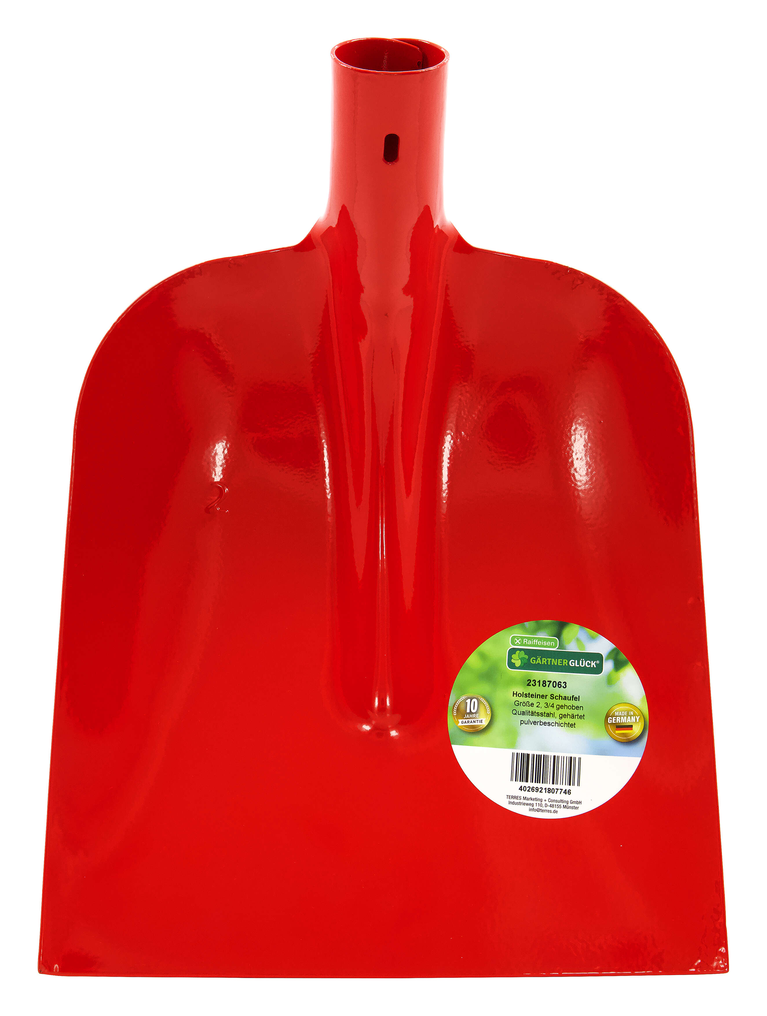 GÄRTNERGLÜCK Holsteiner Schaufel