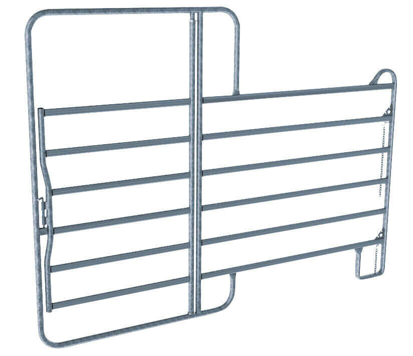 AKO Weidepanel mit Tor