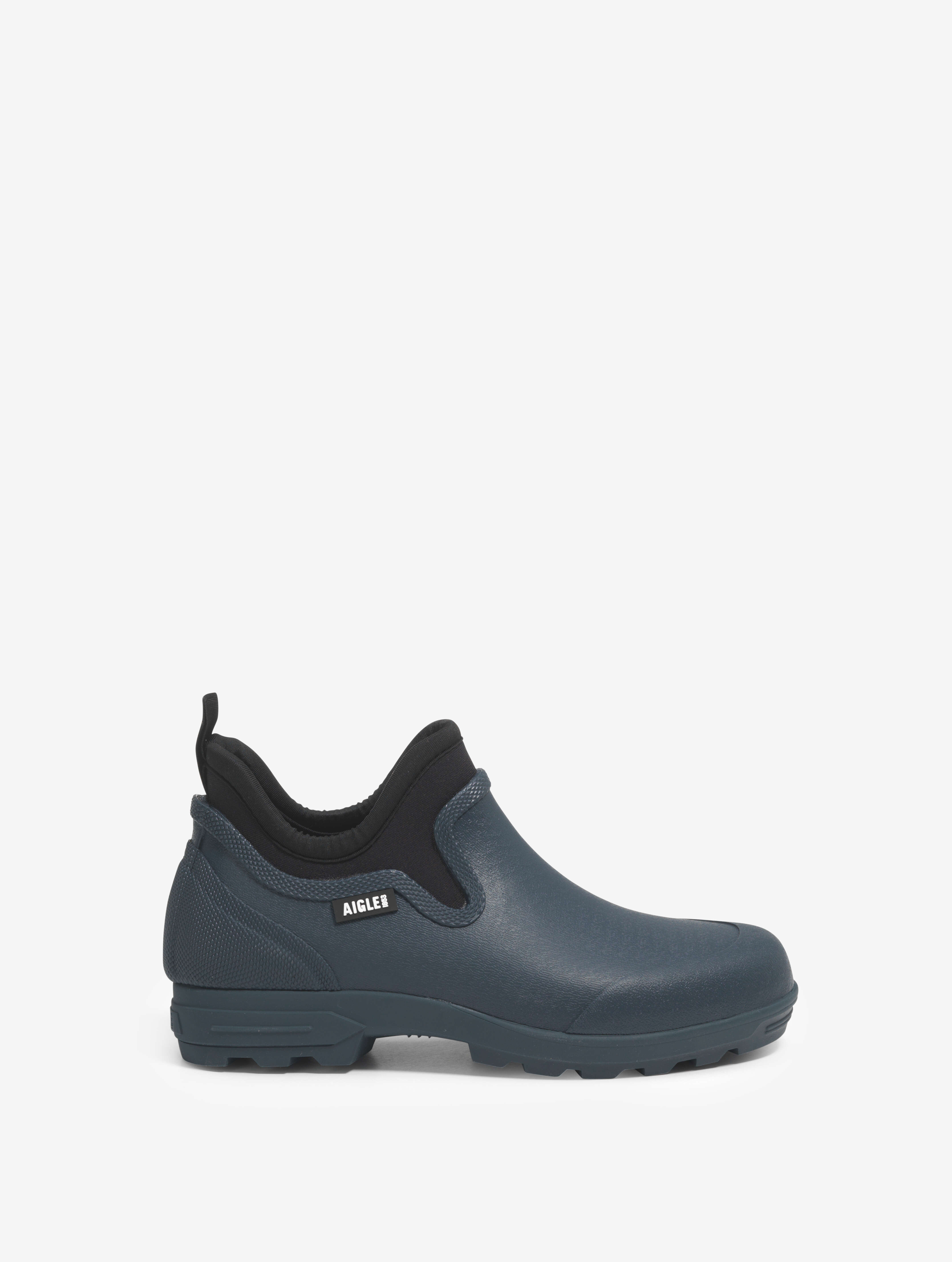 AIGLE Stiefel Lessfor Plus 2 Storm Blue