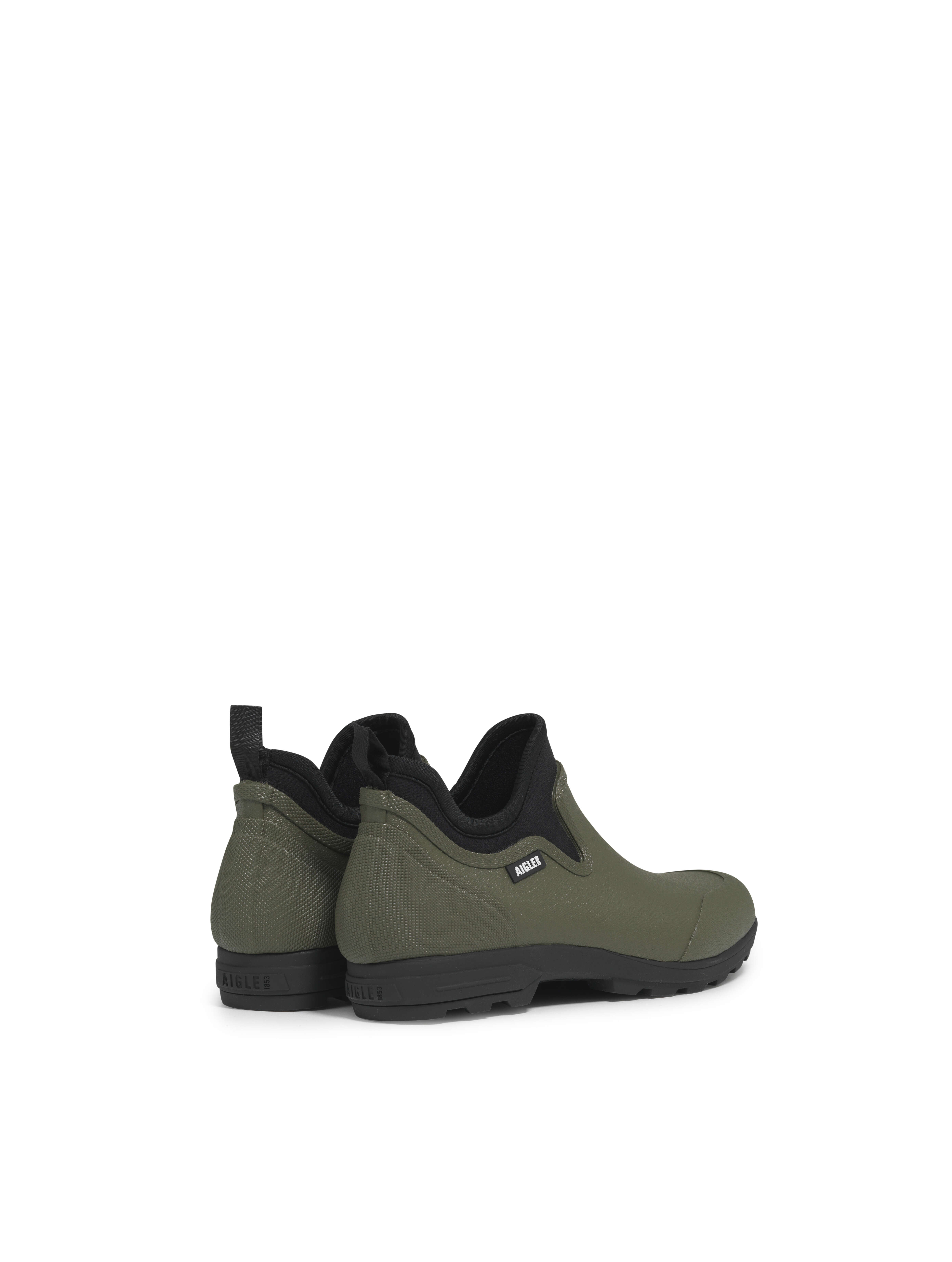 AIGLE Gummi-Stiefelette Lessfor Plus M2