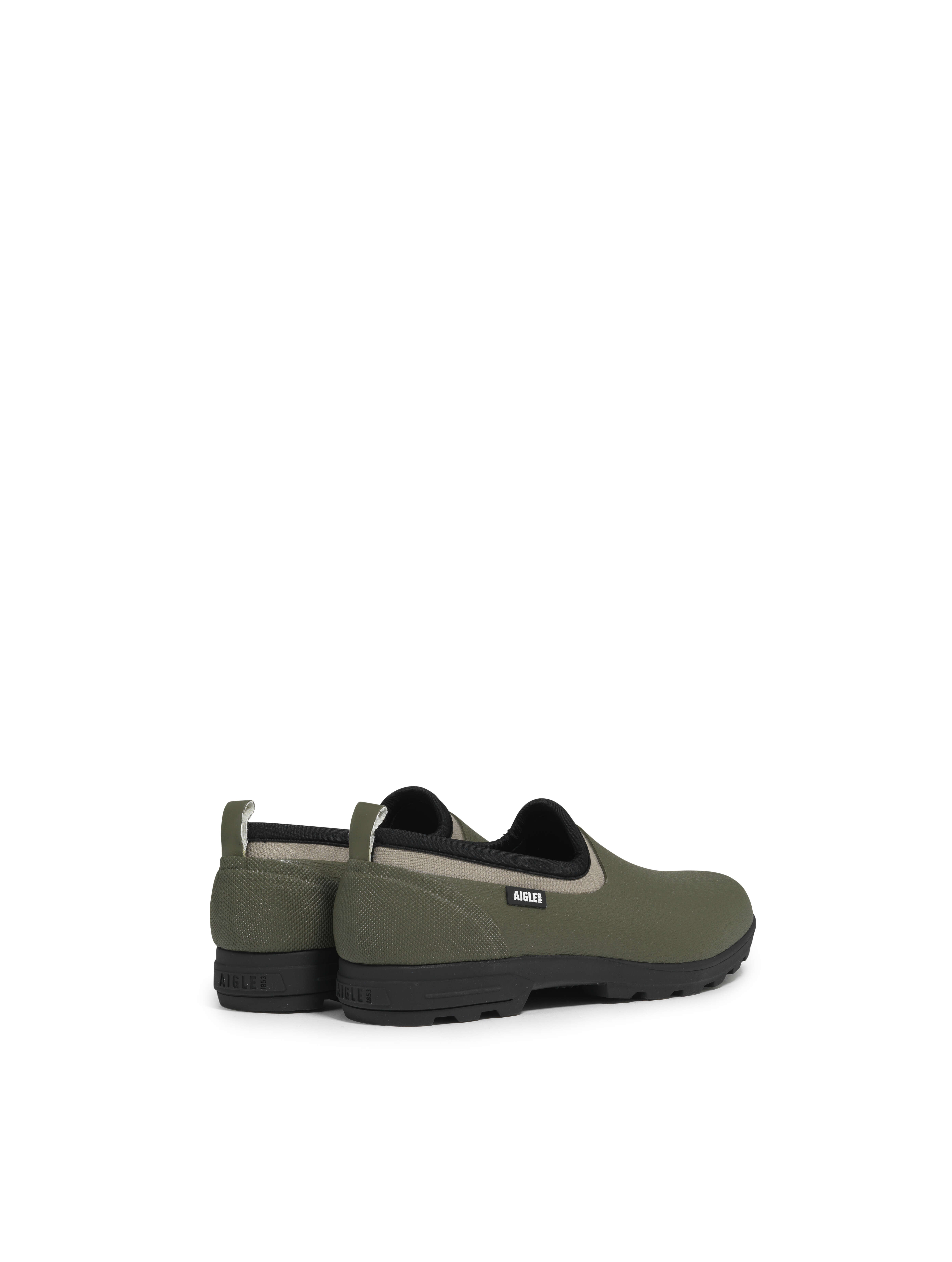 AIGLE Clog Lessfor M 2 Khaki