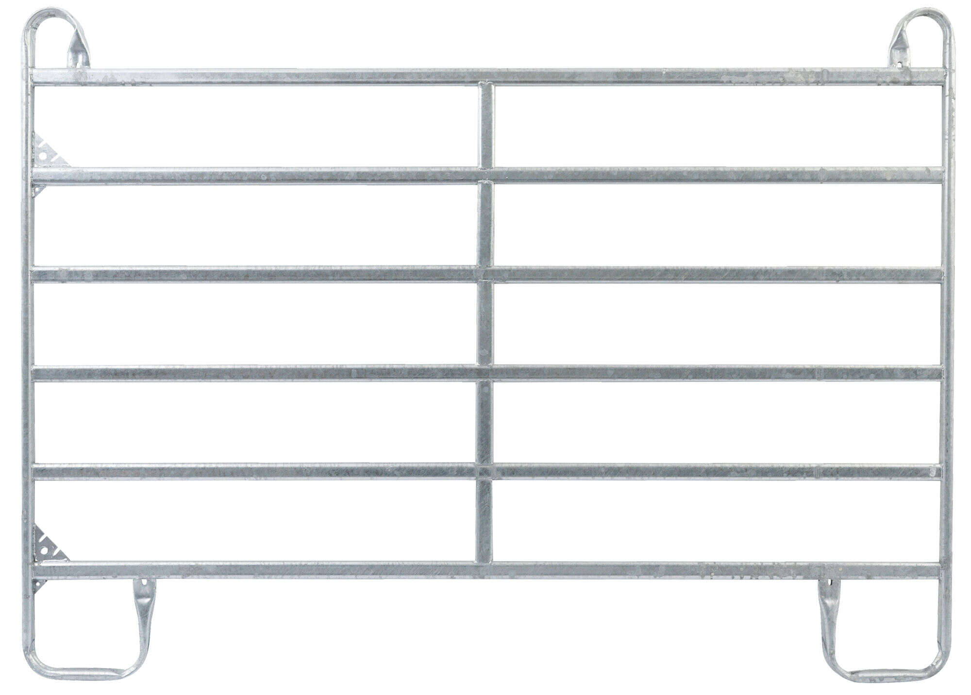 AKO Panel Zaunelement 2,4 m