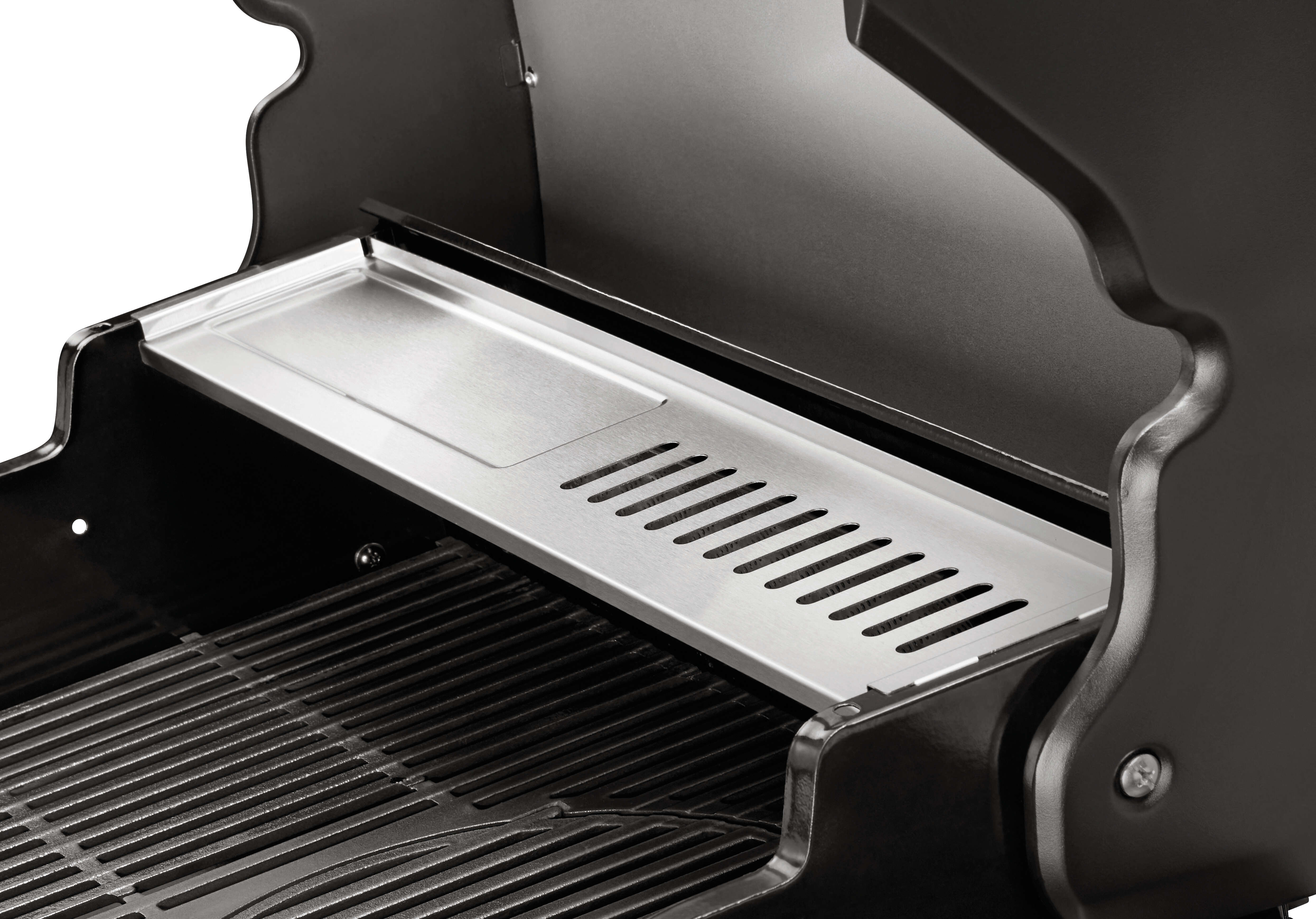 Enders Gasgrill Hyde 3 SIKR Turbo inkl. Wetterschutzhülle