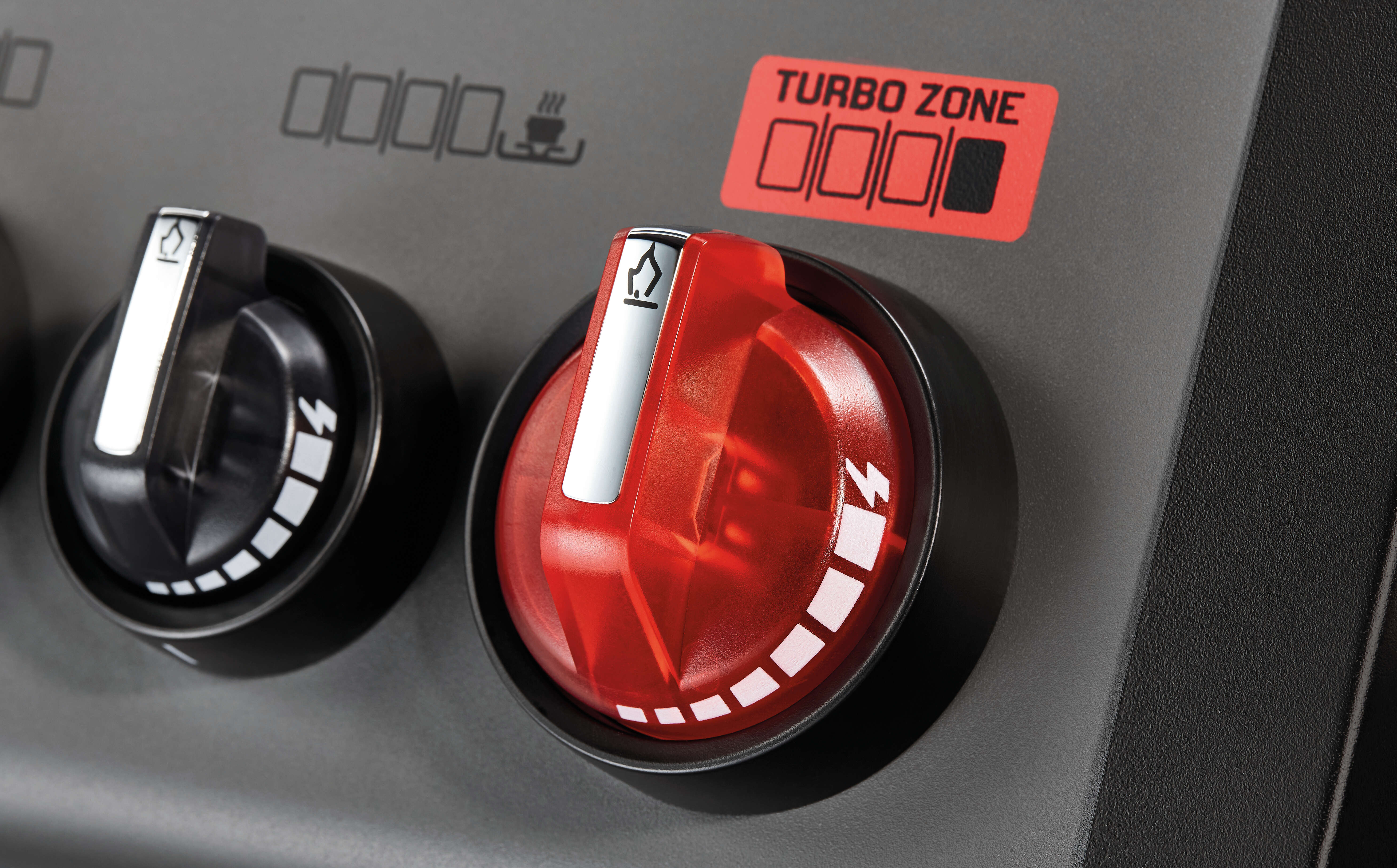 Enders Gasgrill Hyde 3 SIKR Turbo inkl. Wetterschutzhülle