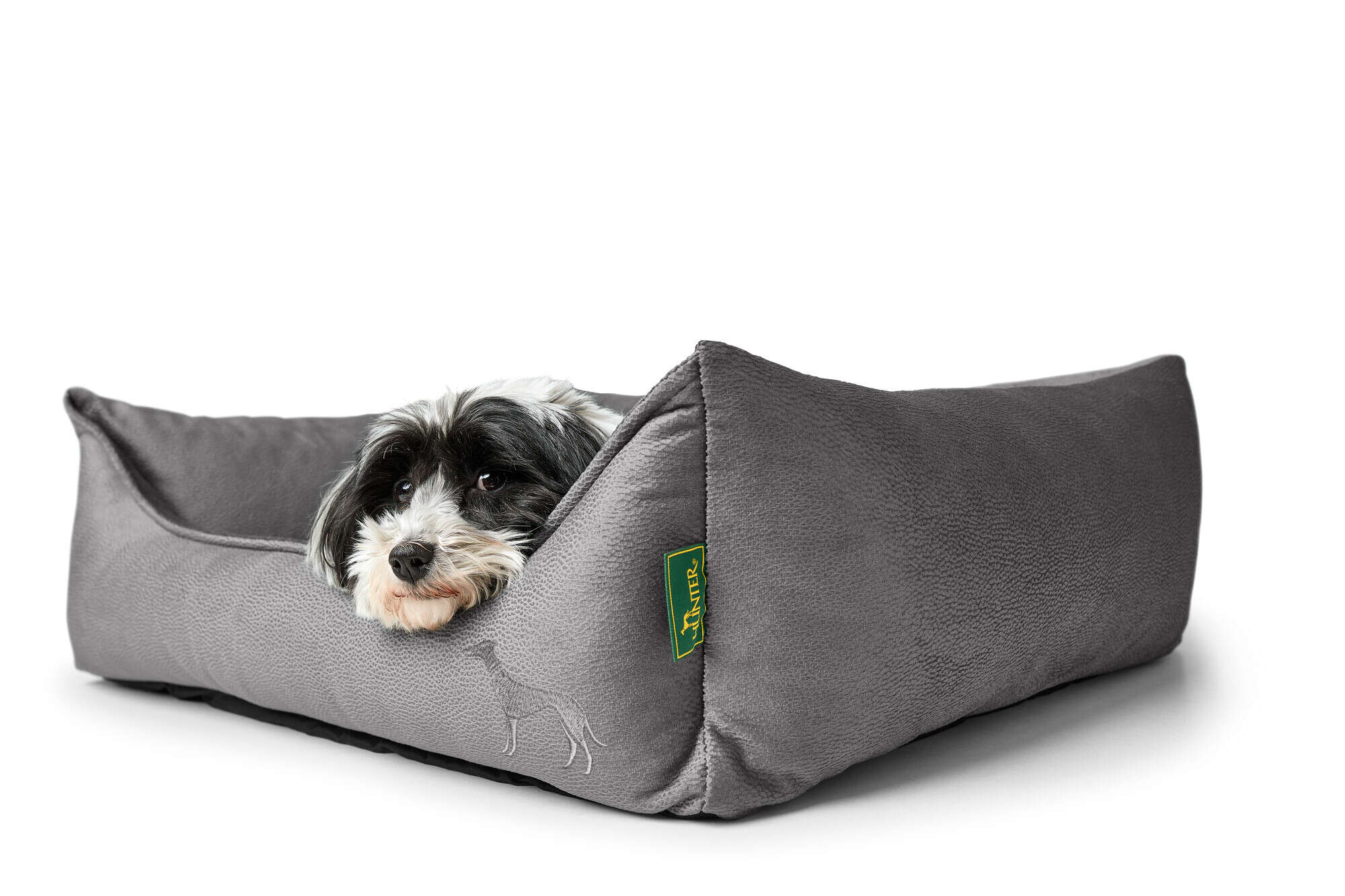 HUNTER Orthopädisches Hundesofa Merida