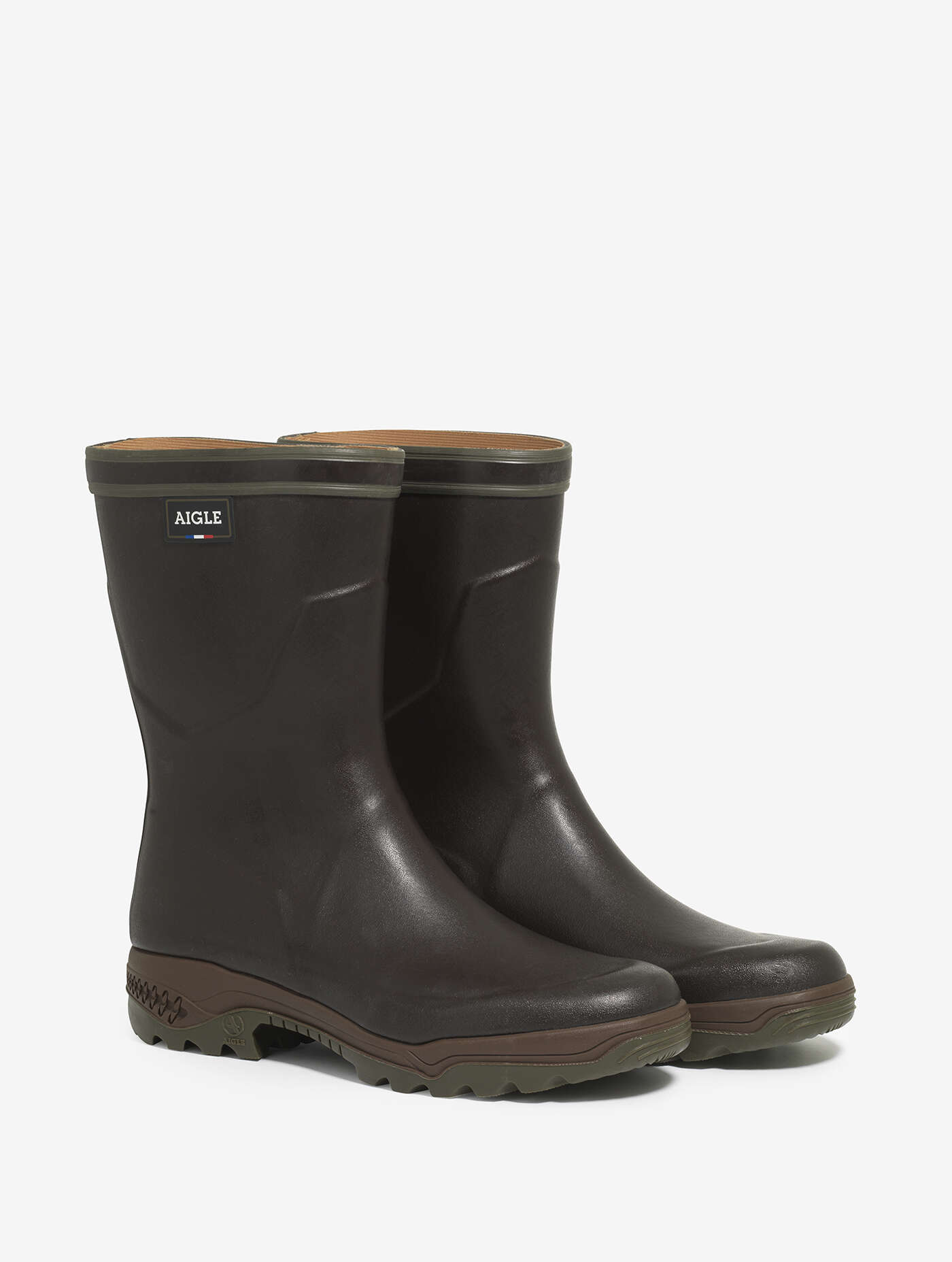 Aigle Parcours Donna Stivali Da Caccia Aigle Parcours Unisex