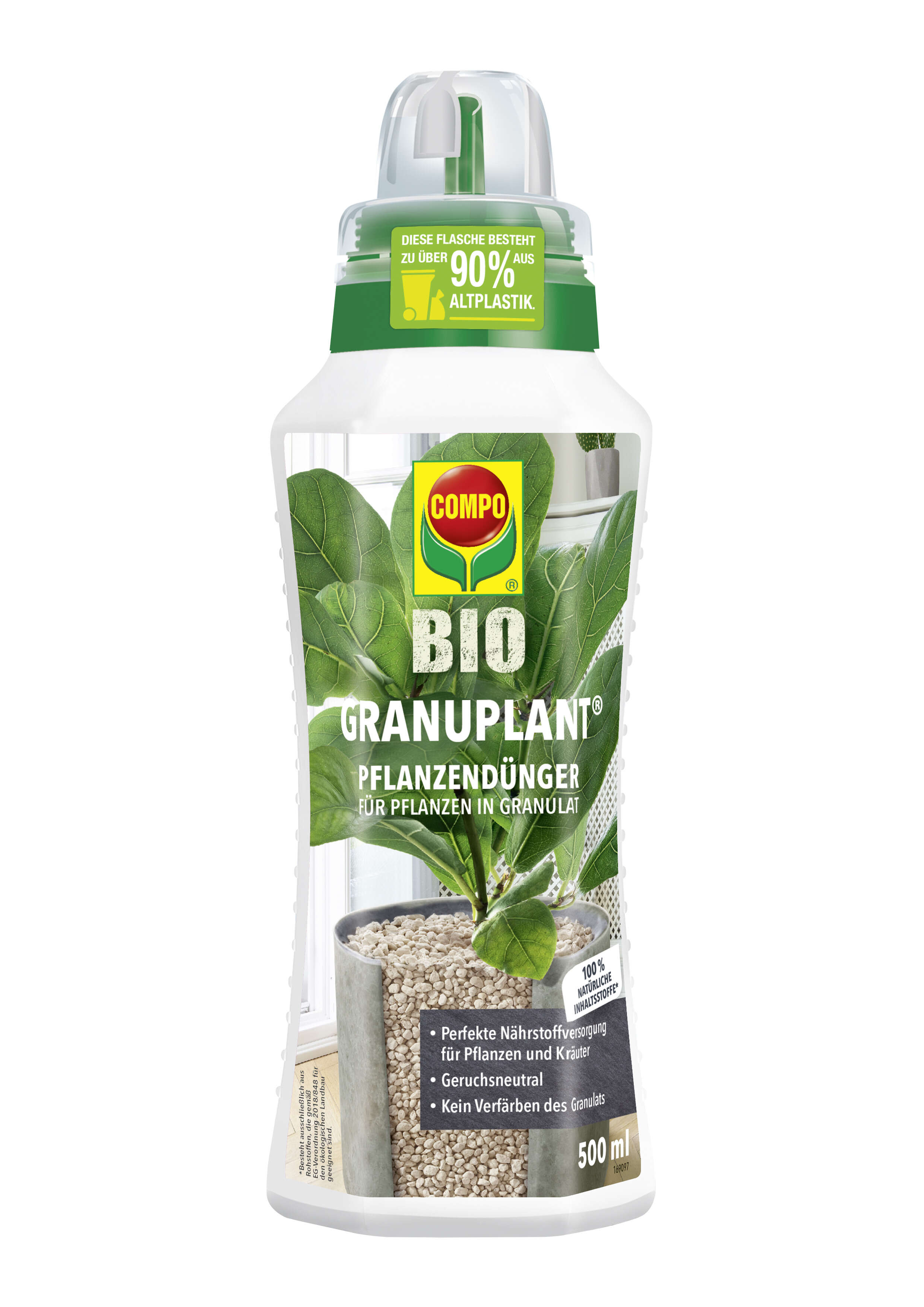 COMPO BIO GRANUPLANT Flssigdnger | raiffeisenmarkt.de