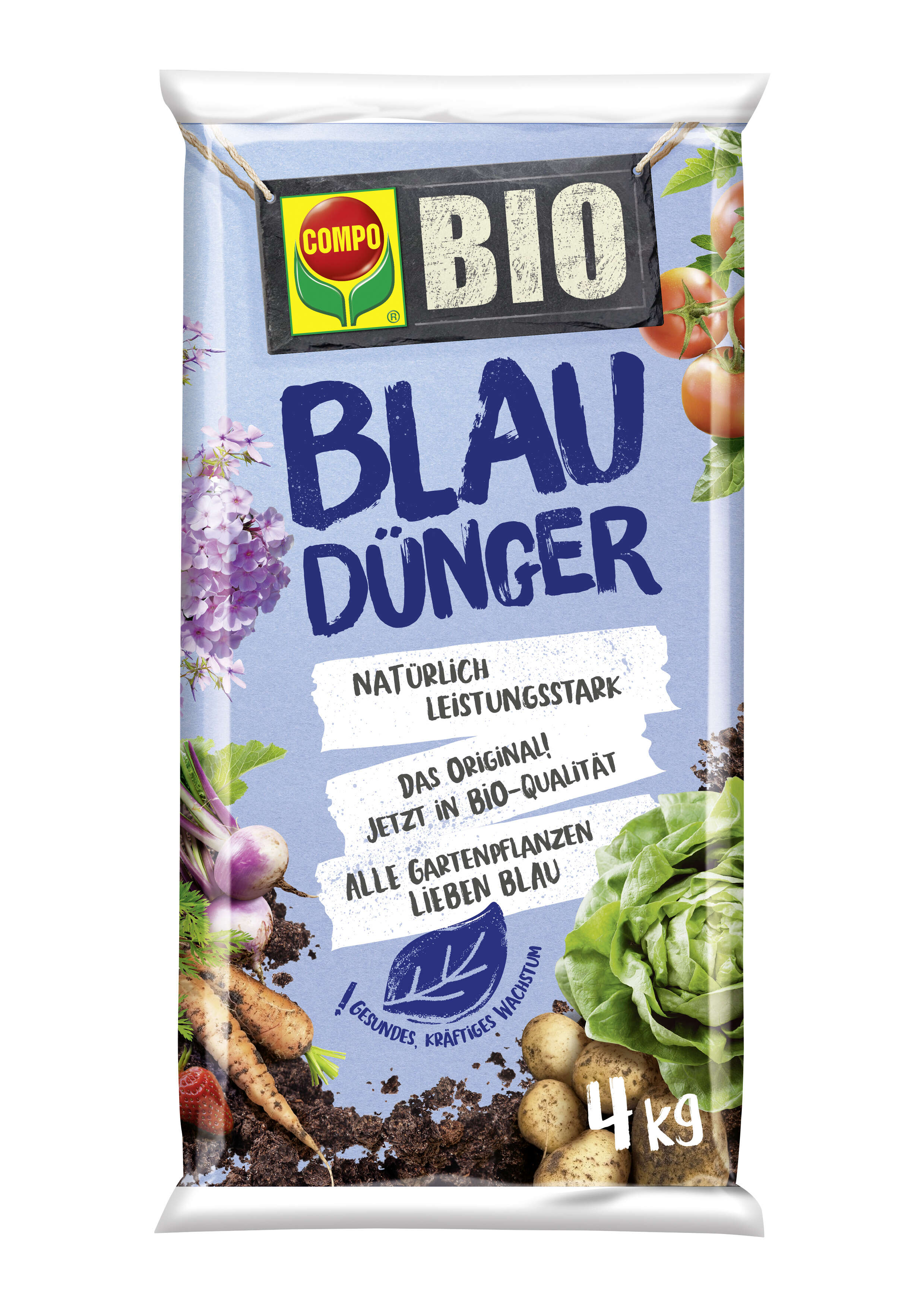COMPO BIO Blaudünger