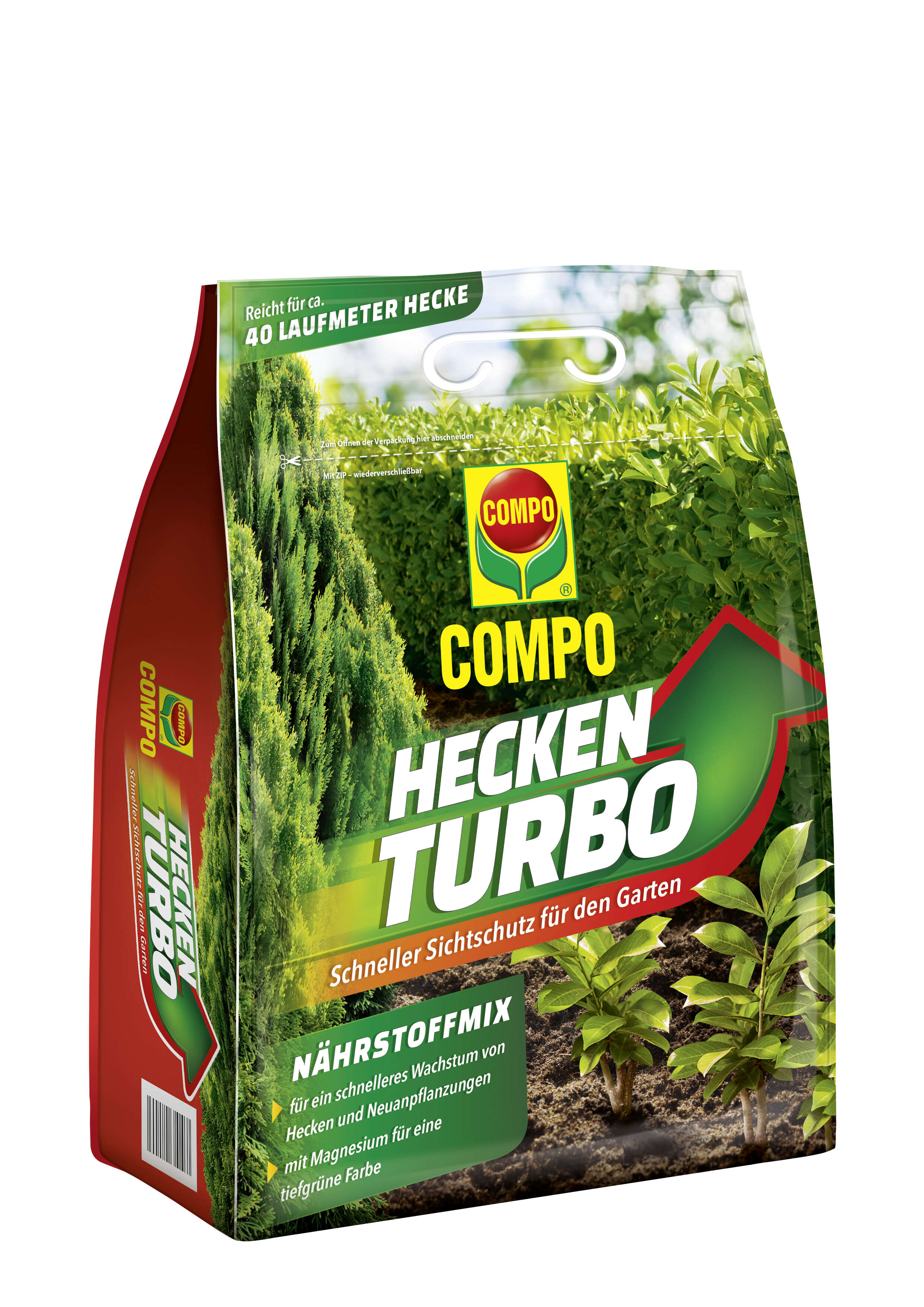 COMPO Heckenturbo