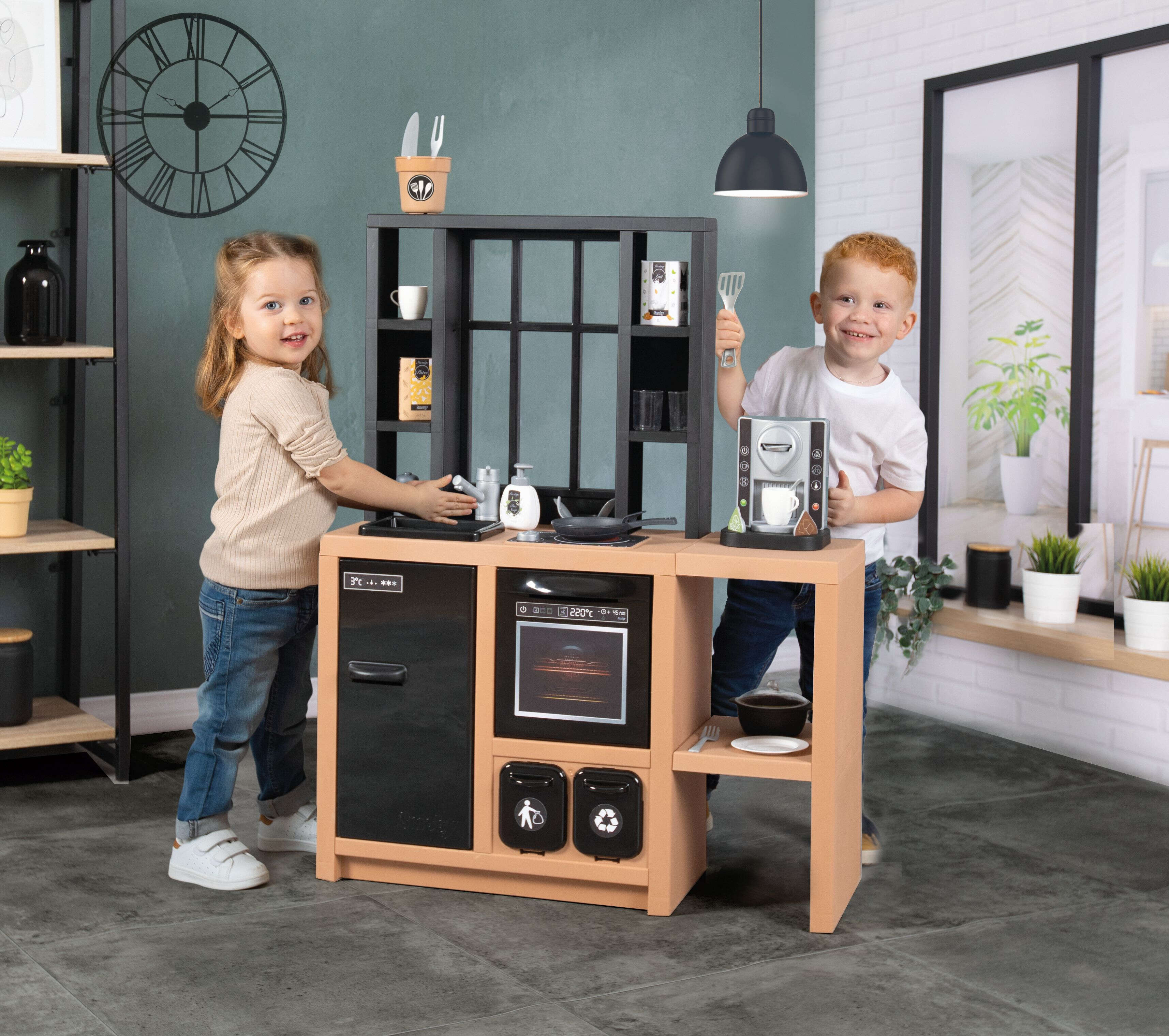 Smoby Spielküche Loft