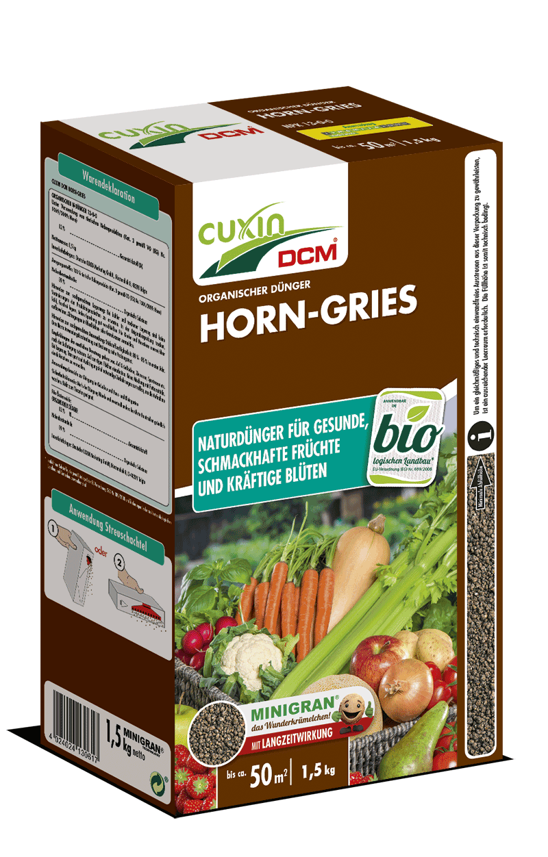 CUXIN Horn-Gries MINIGRAN