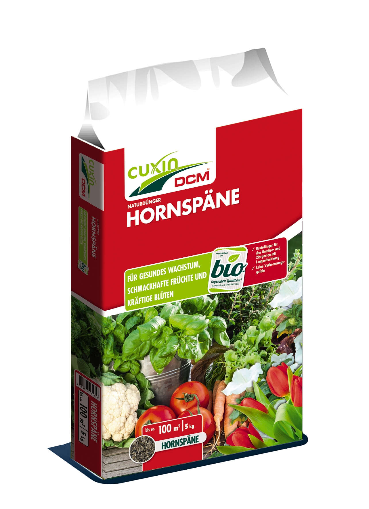 CUXIN Hornspäne