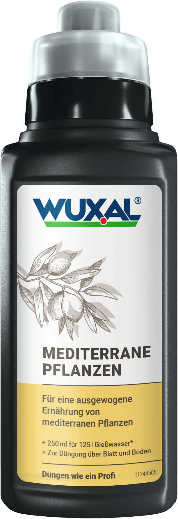 WUXAL Mediterrane Pflanzen